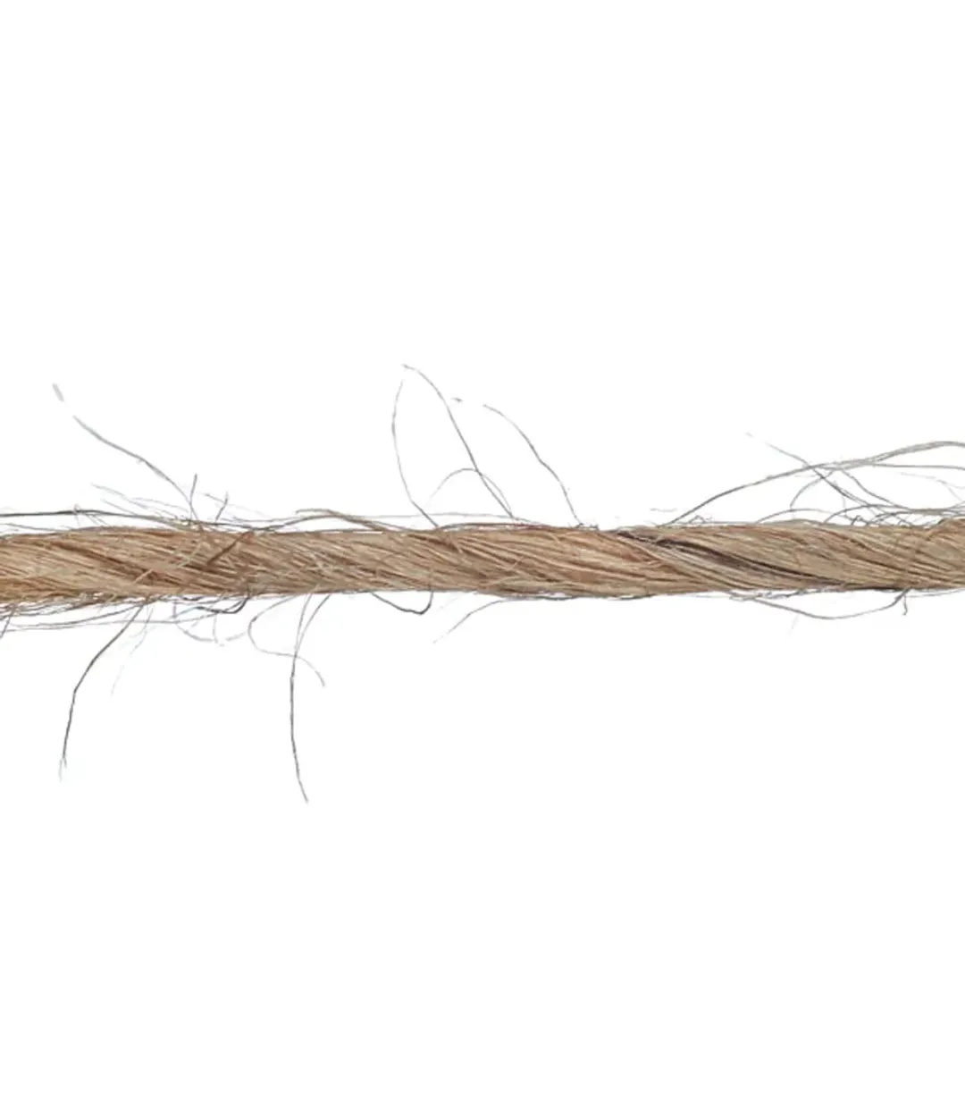 Шпагат крученый джутовый 1800 текс 60 м