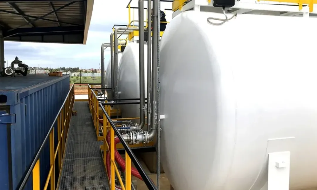 Емкости для Этиленгликоля