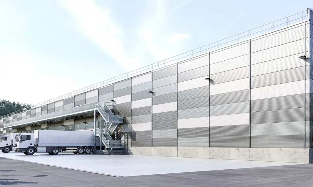 Металлоконструкции для складов и логистики