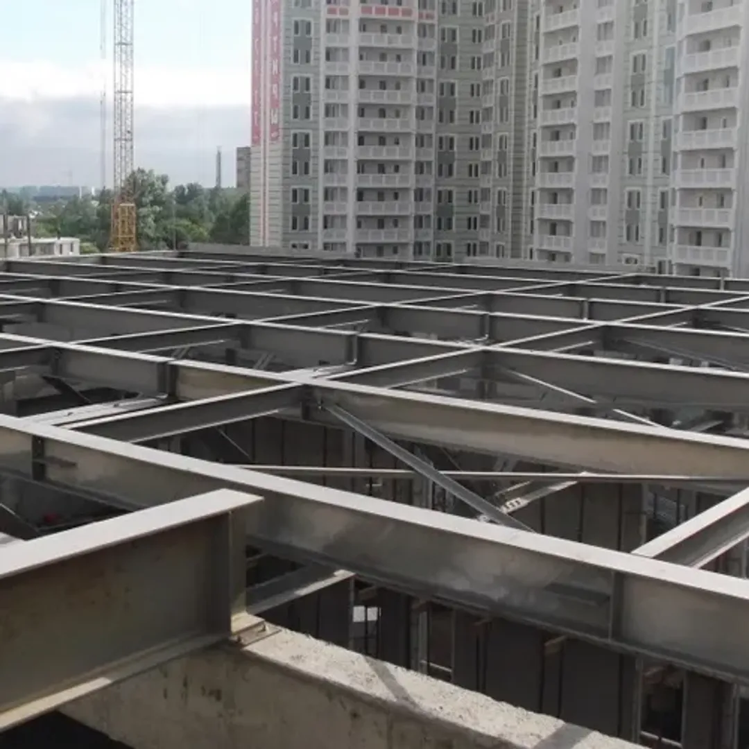 Междуэтажные перекрытия