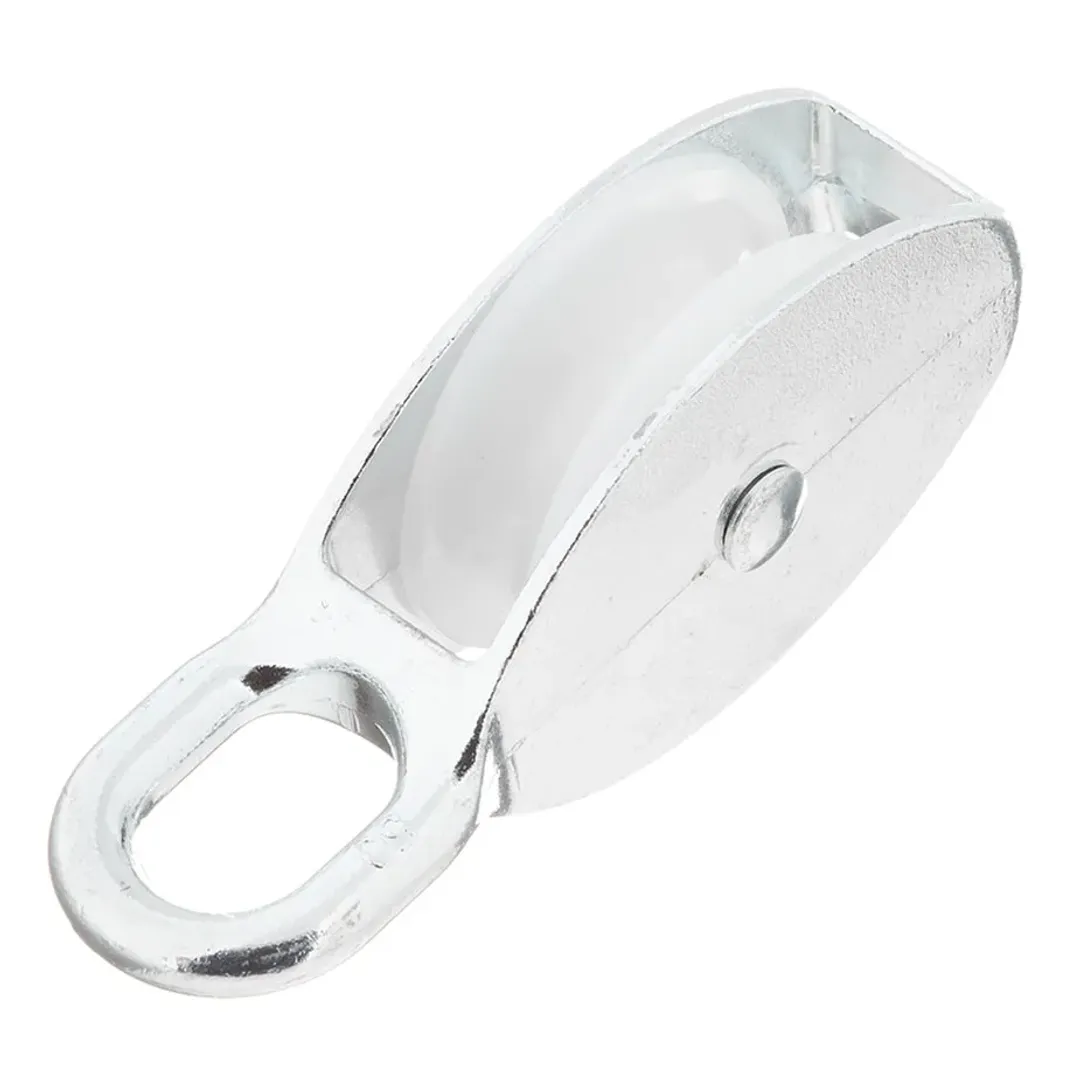 Блок для троса одинарный d50 мм