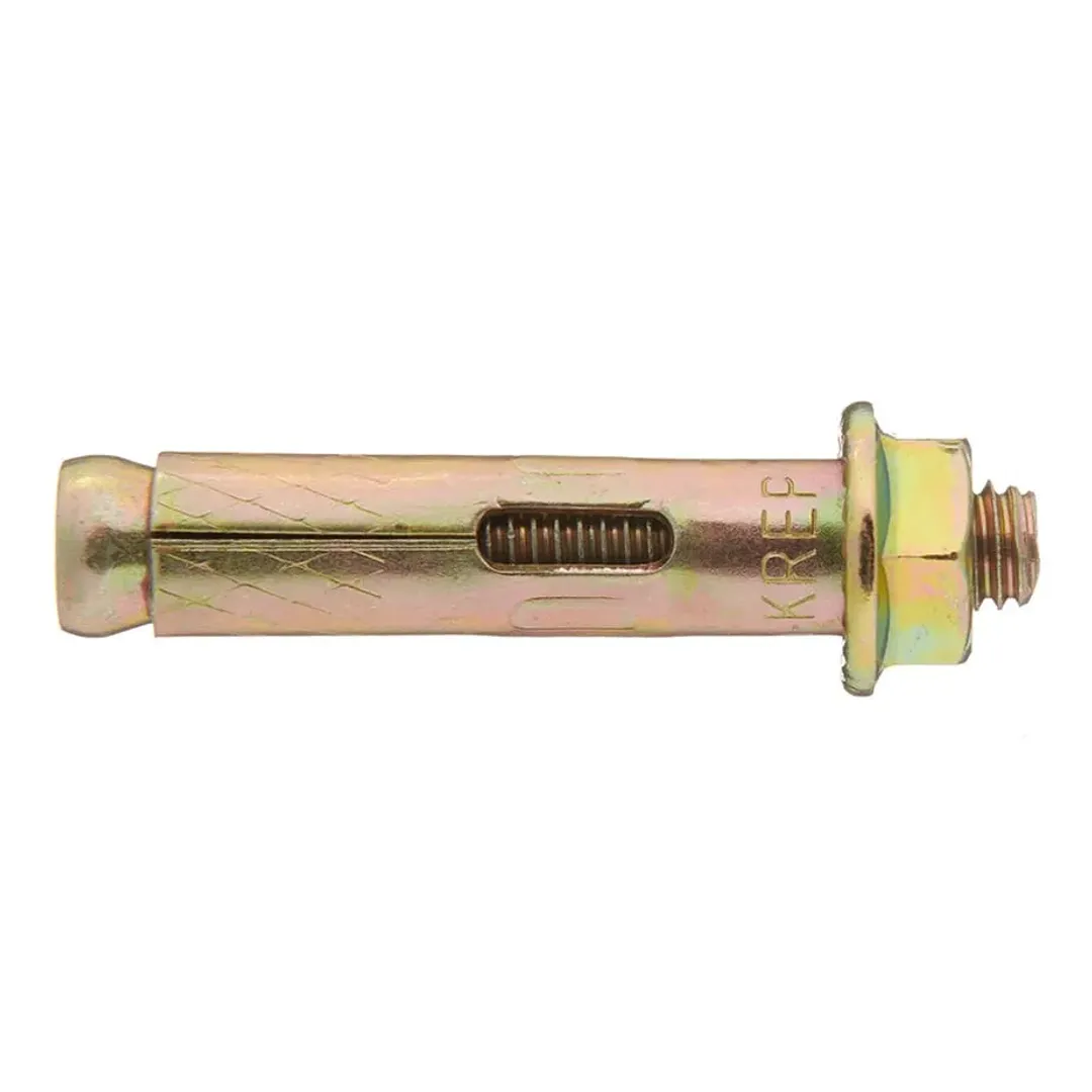 Анкерный болт для бетона 8х40 мм с гайкой (20 шт.)