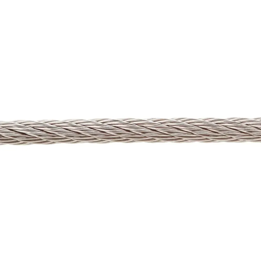 Трос нержавеющая сталь d8 мм (100 м)