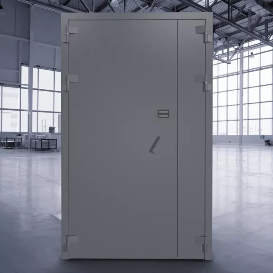 Техническая усиленная подъездная дверь ДТМ-02ПУ