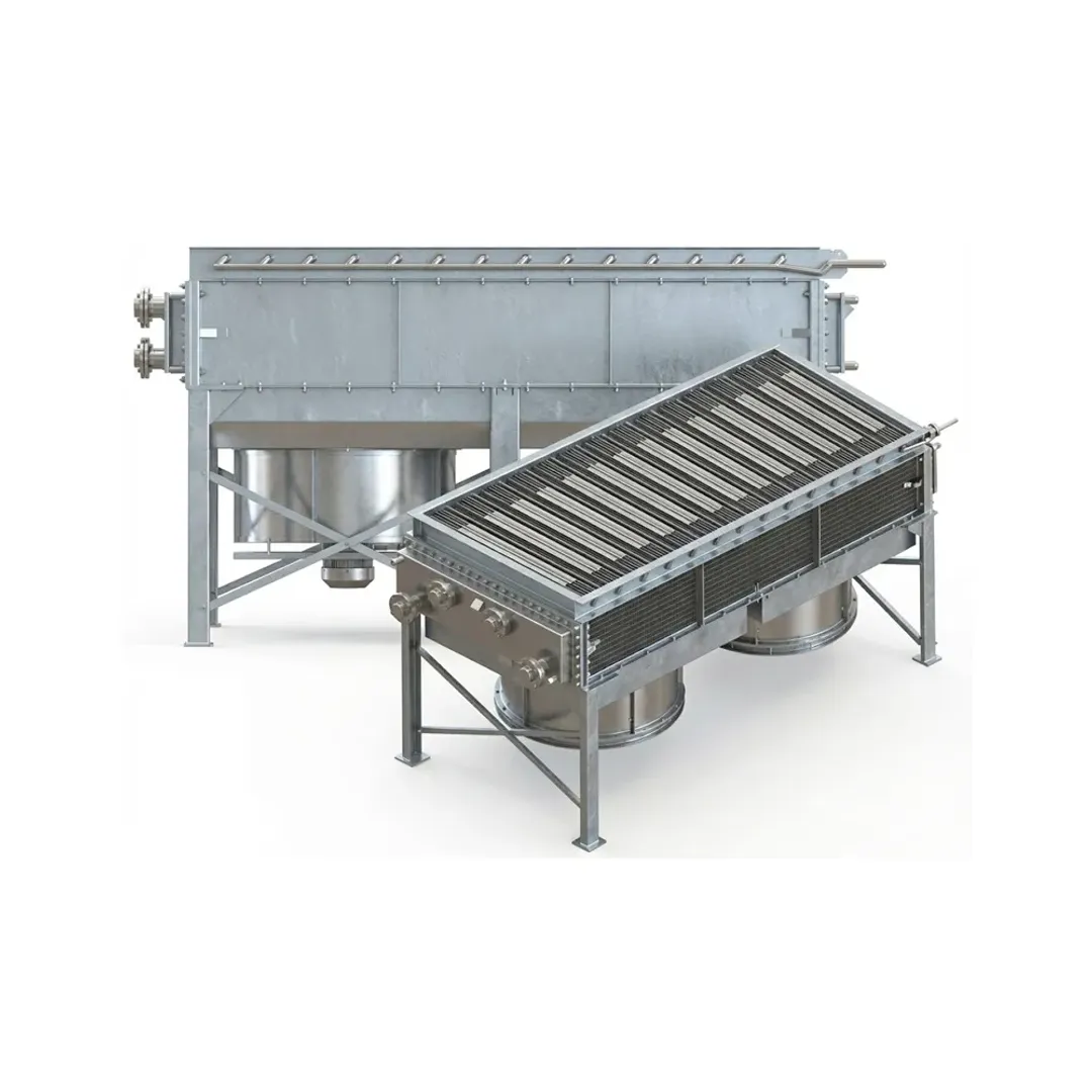 Аппараты воздушного охлаждения типа АВГ-В