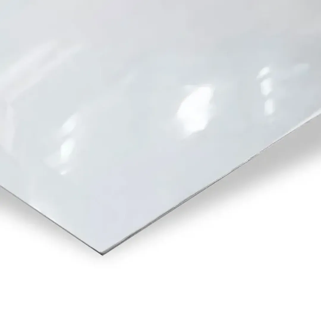 лист нерж. х/к 0.5х1000 YD/BA+PI (зерк) AISI 430 (08Х17)