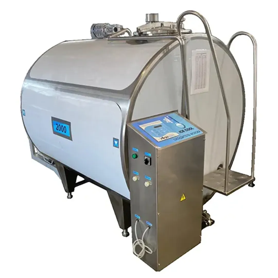 Танк охладитель молока