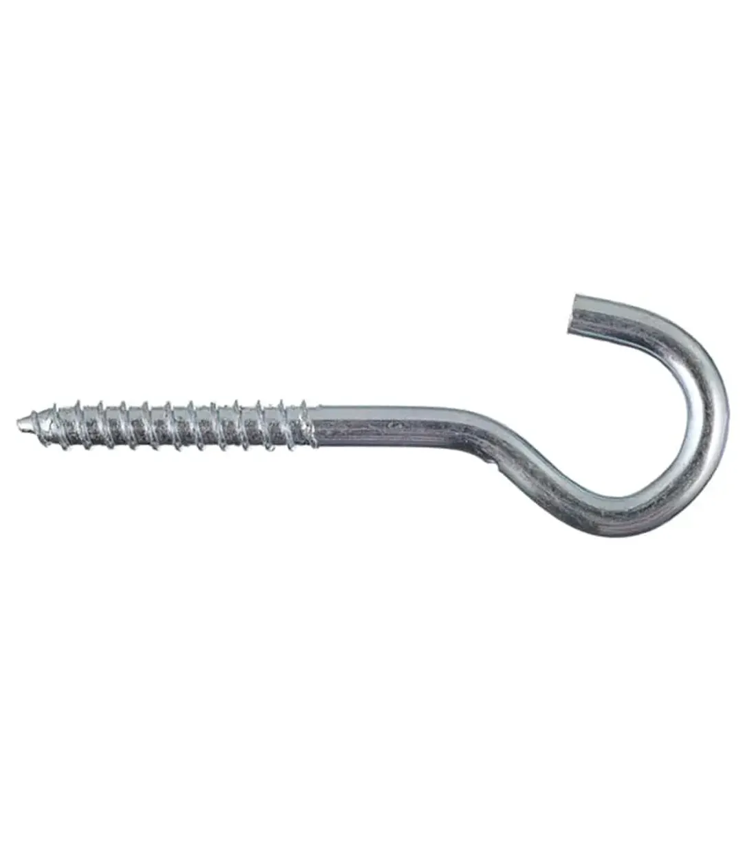 Шуруп-полукольцо 6.0x80 мм