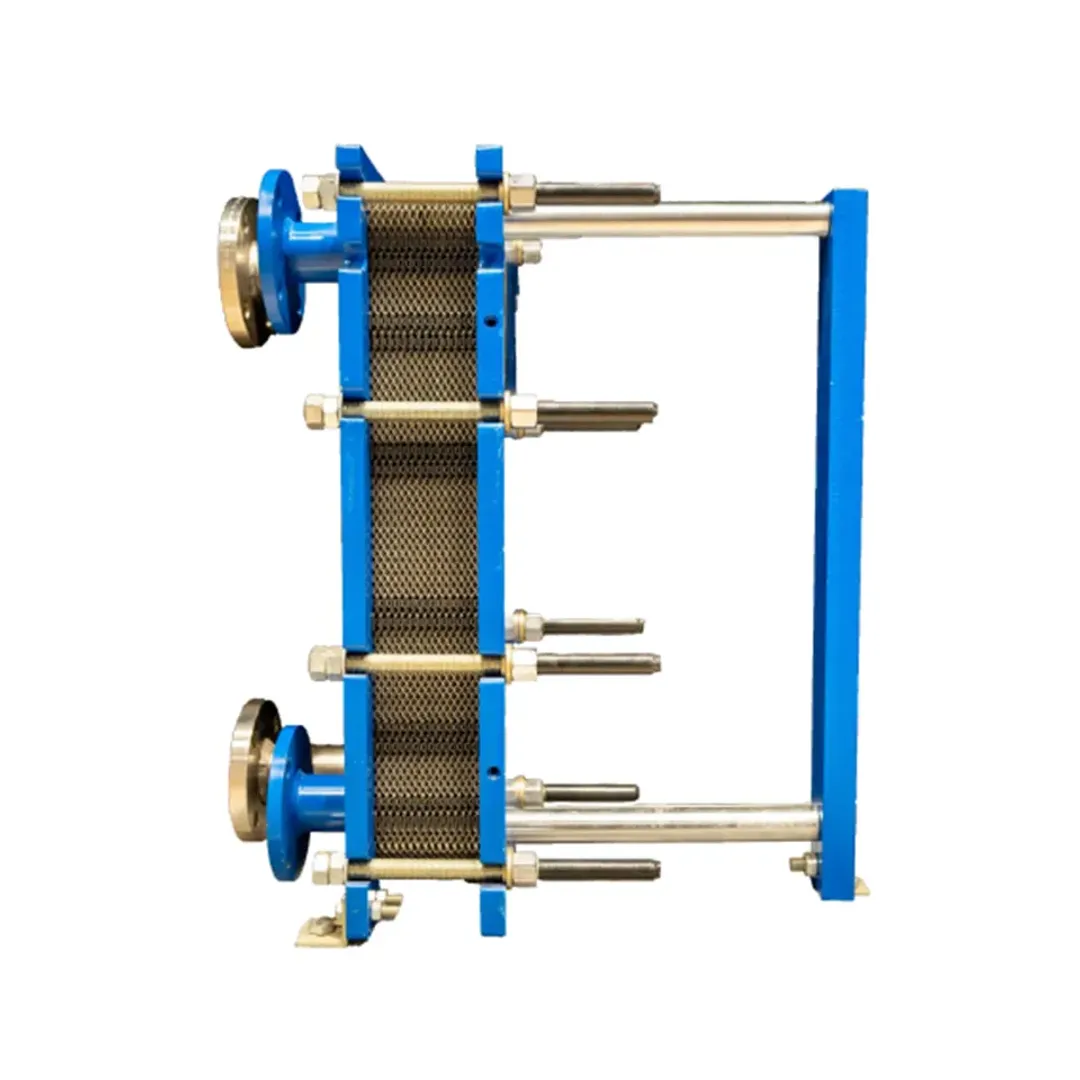Разборные теплообменники
