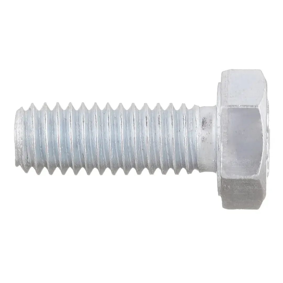 Болт M6x16 мм DIN 933 10 9 (100 шт.)