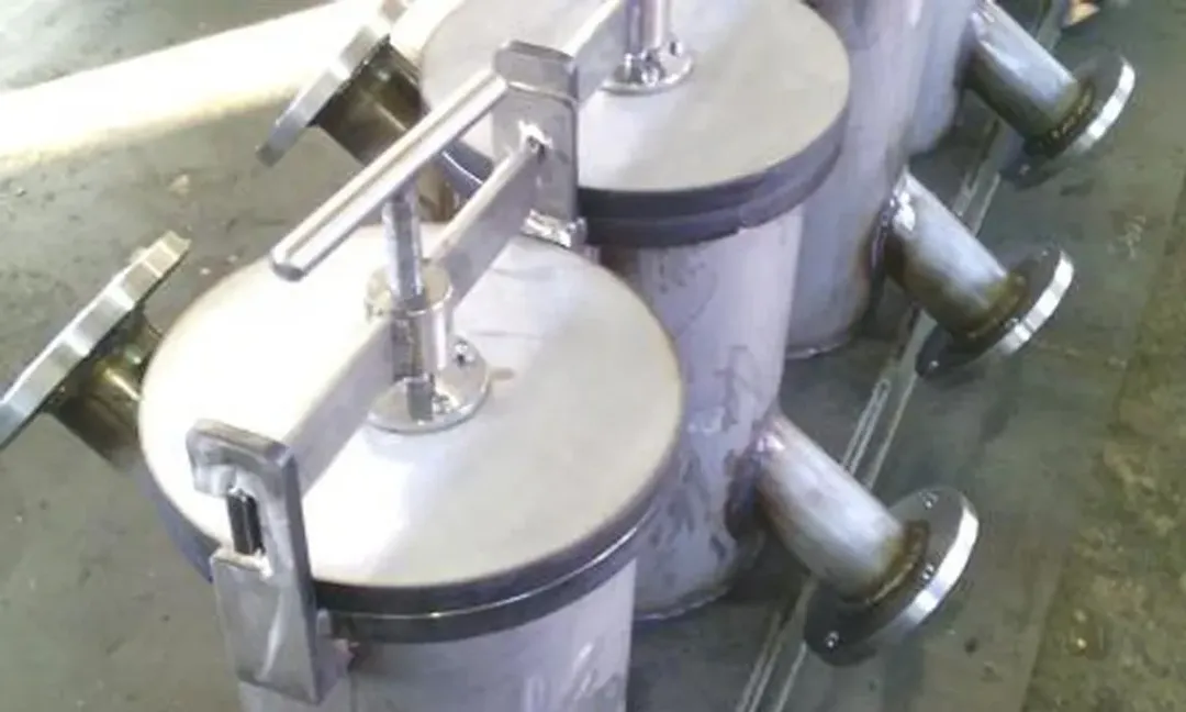 Фильтр жидкостный