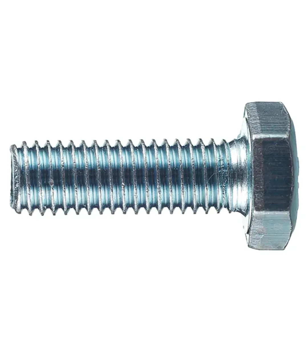 Болт оцинкованный M10x30 мм DIN 933 (20 шт.)