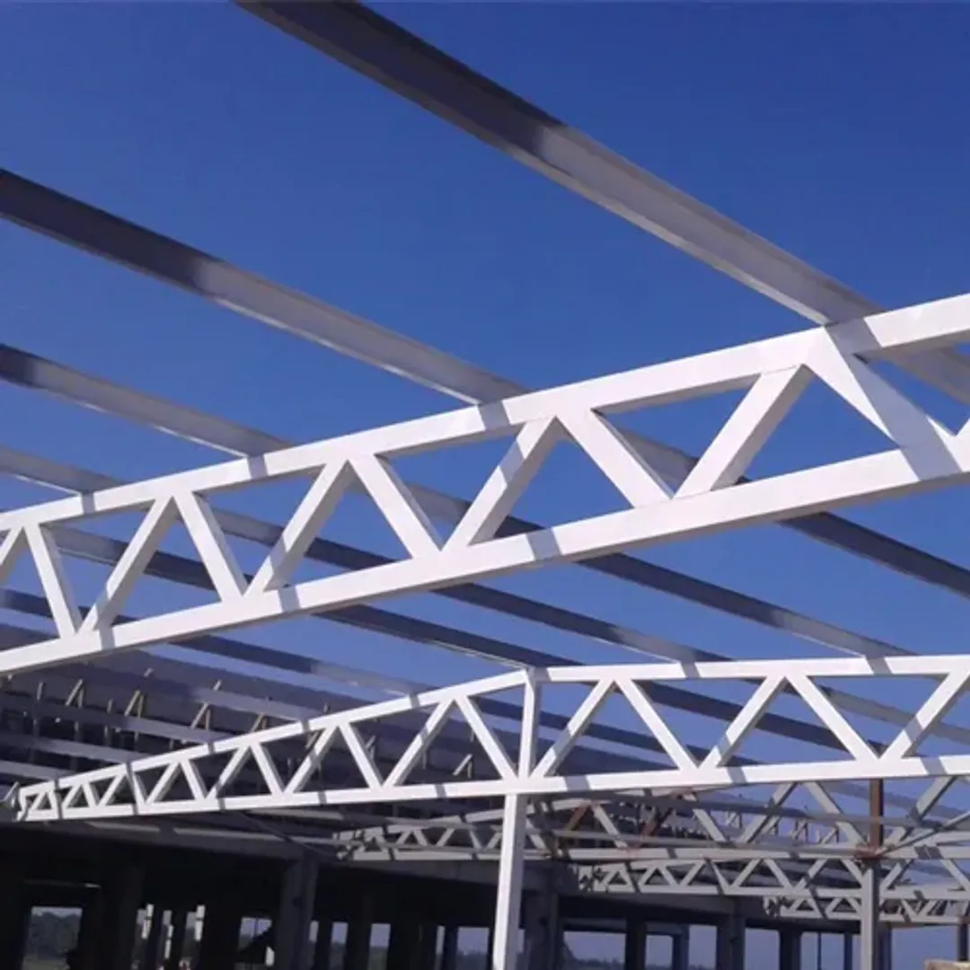 Фермы металлоконструкции