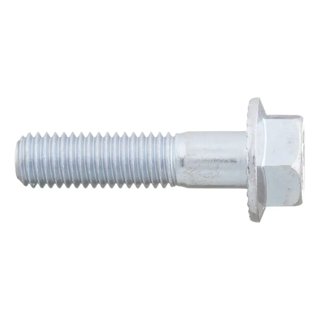 Болт M10x40 мм DIN 6921 10 9 с фланцем (20 шт.)