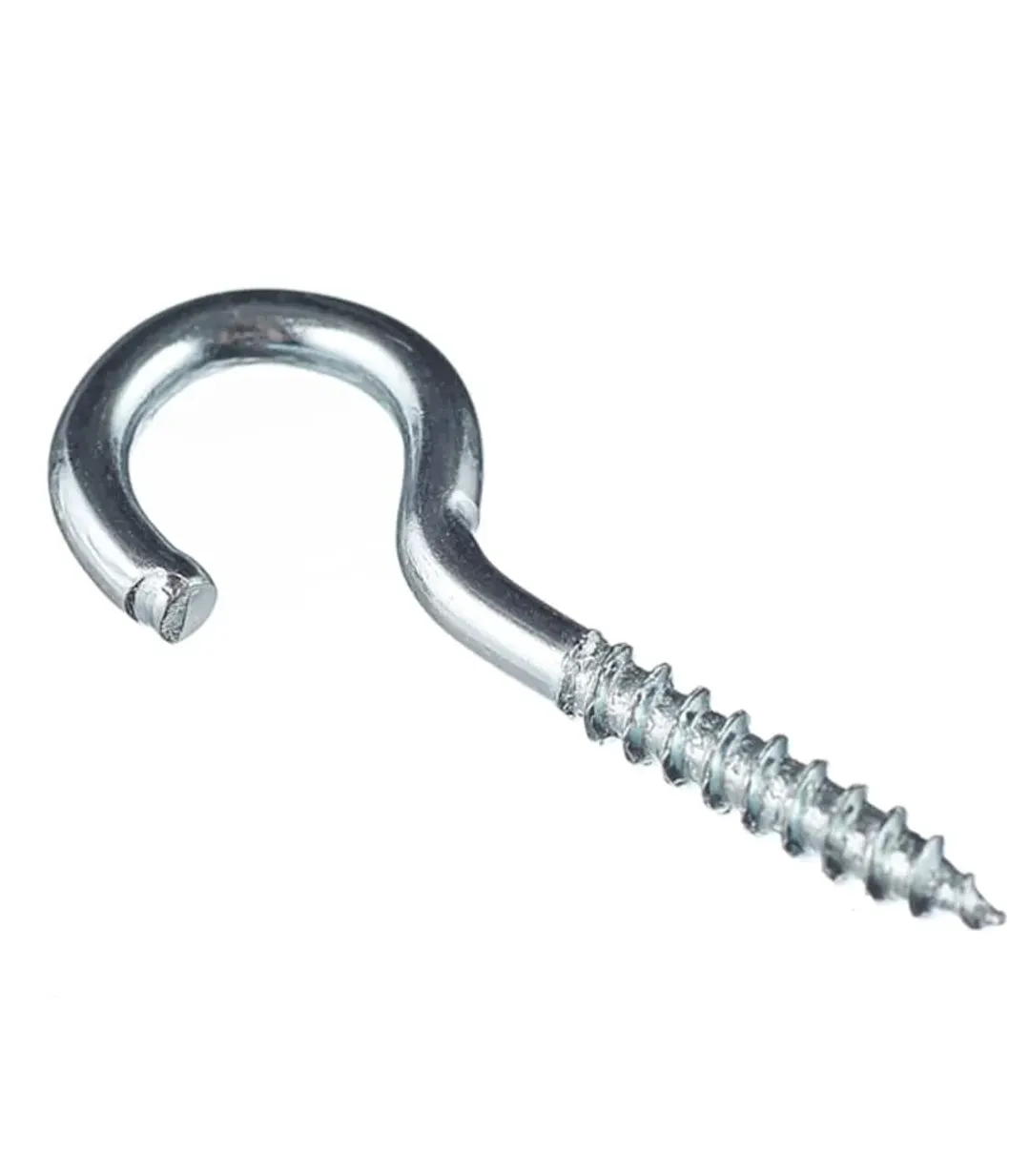 Шуруп-полукольцо 3.5x40 мм (4 шт.)