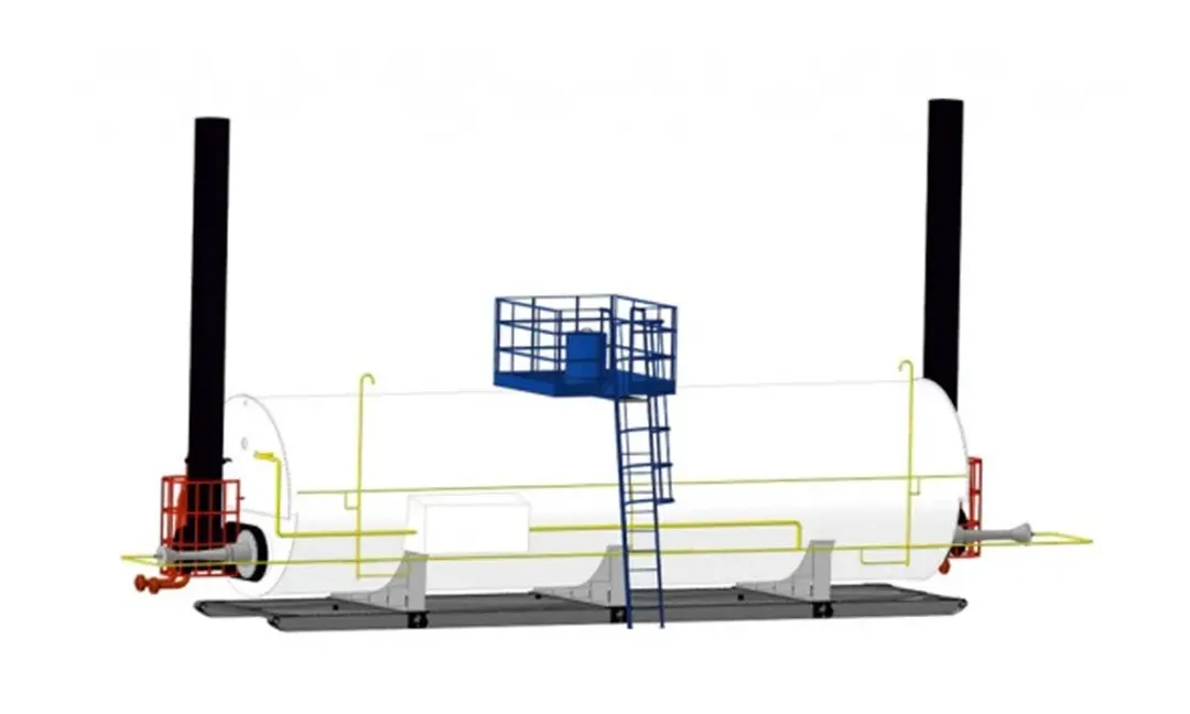Путевые подогреватели