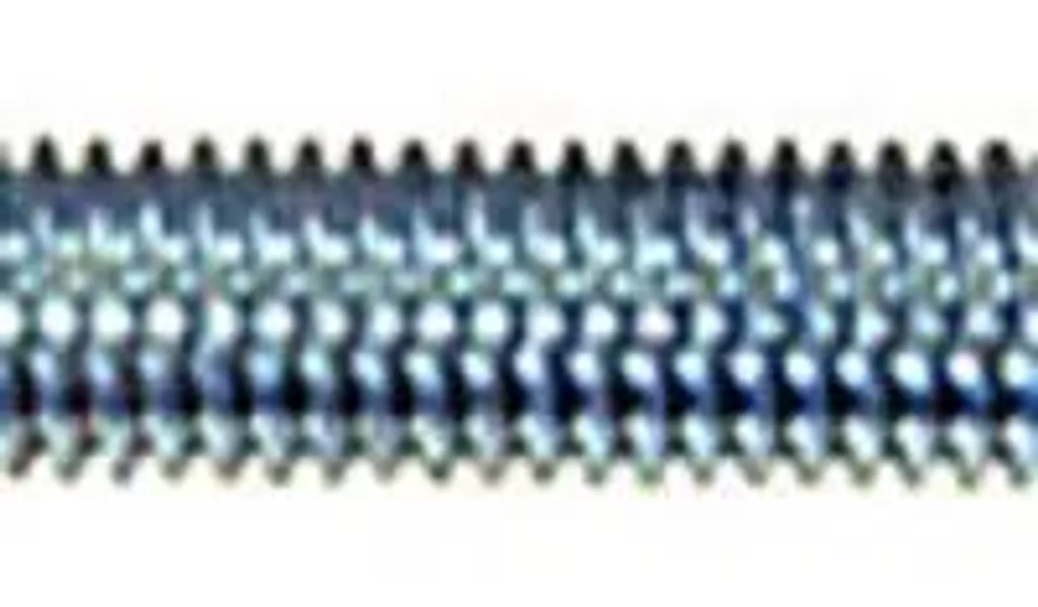 Шпилька из нержавеющей стали (DIN 975) М3 х 1000