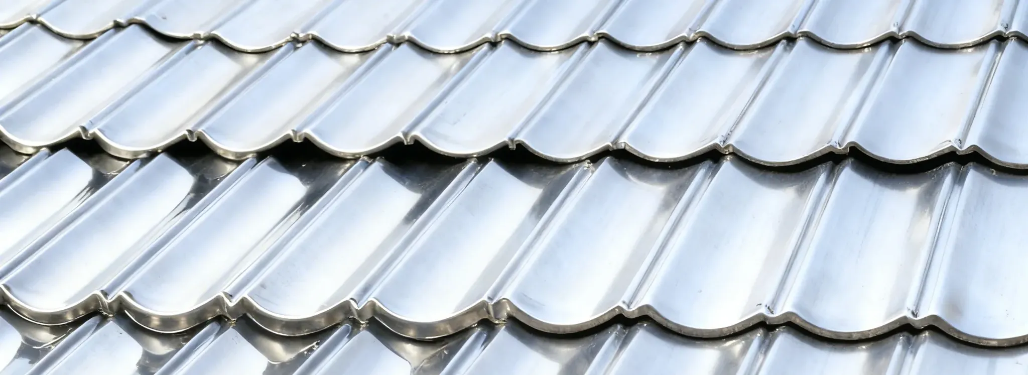 Оцинкованная металлочерепица на заказ
