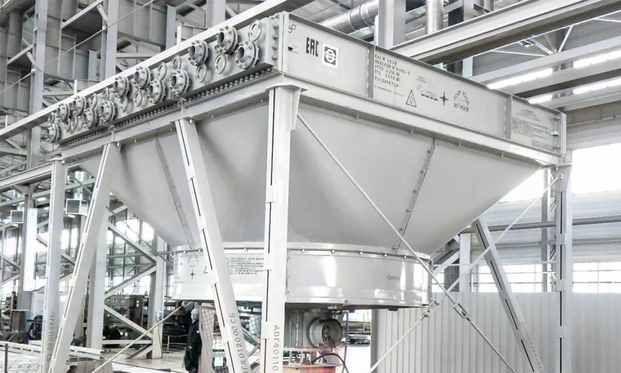 Аппараты воздушного охлаждения