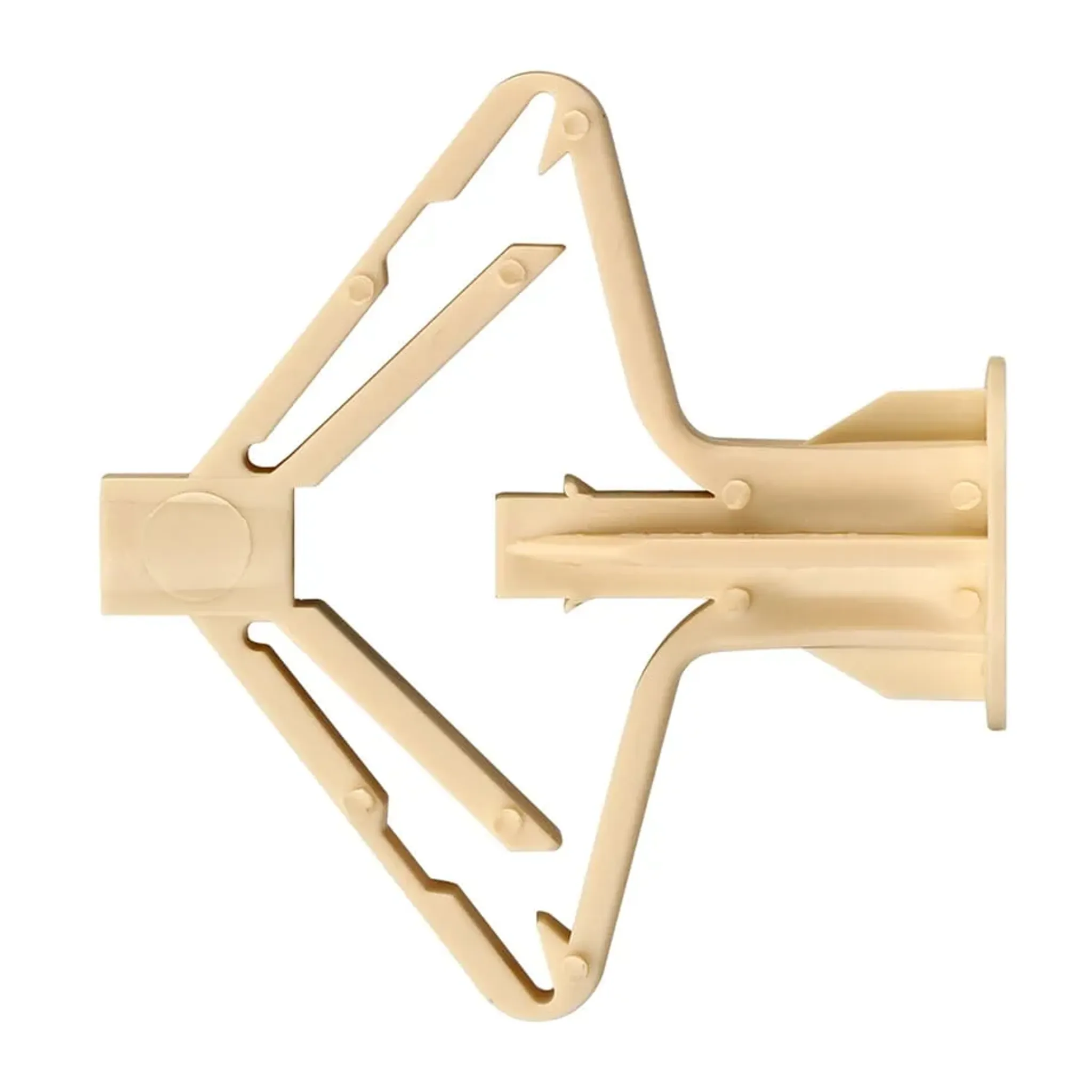 Дюбель для листовых материалов PLA 4x60 мм нейлон (100 шт.)