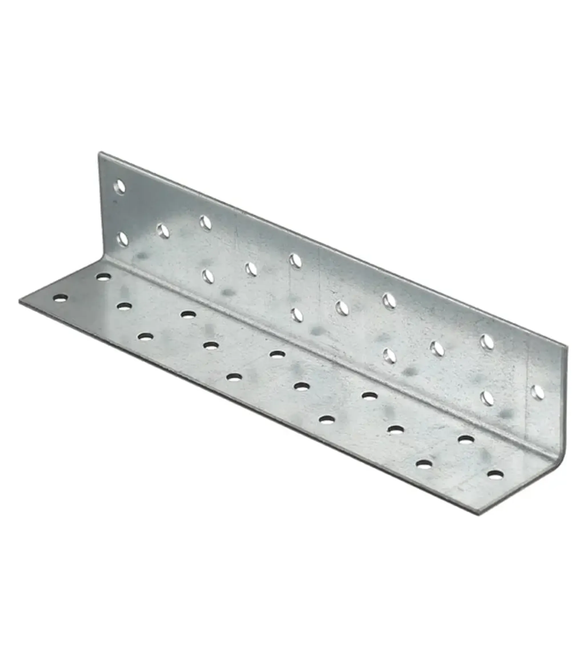 Уголок соединительный оцинкованный 40х200х40х2 мм