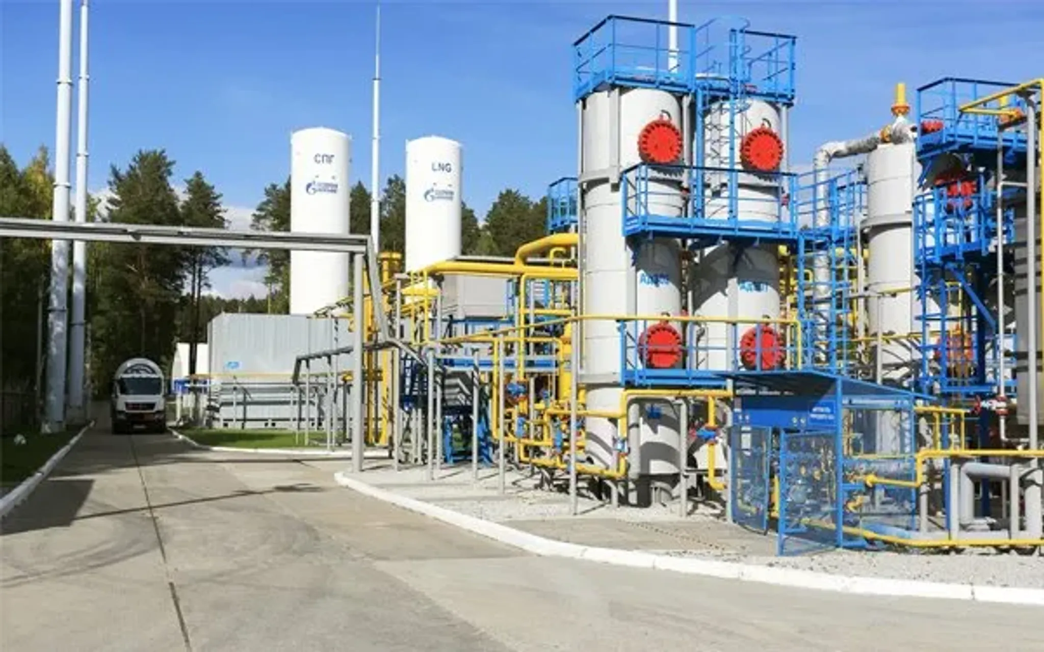 Газораспределительные станции (ГРС): проектирование, производство и обслуживание