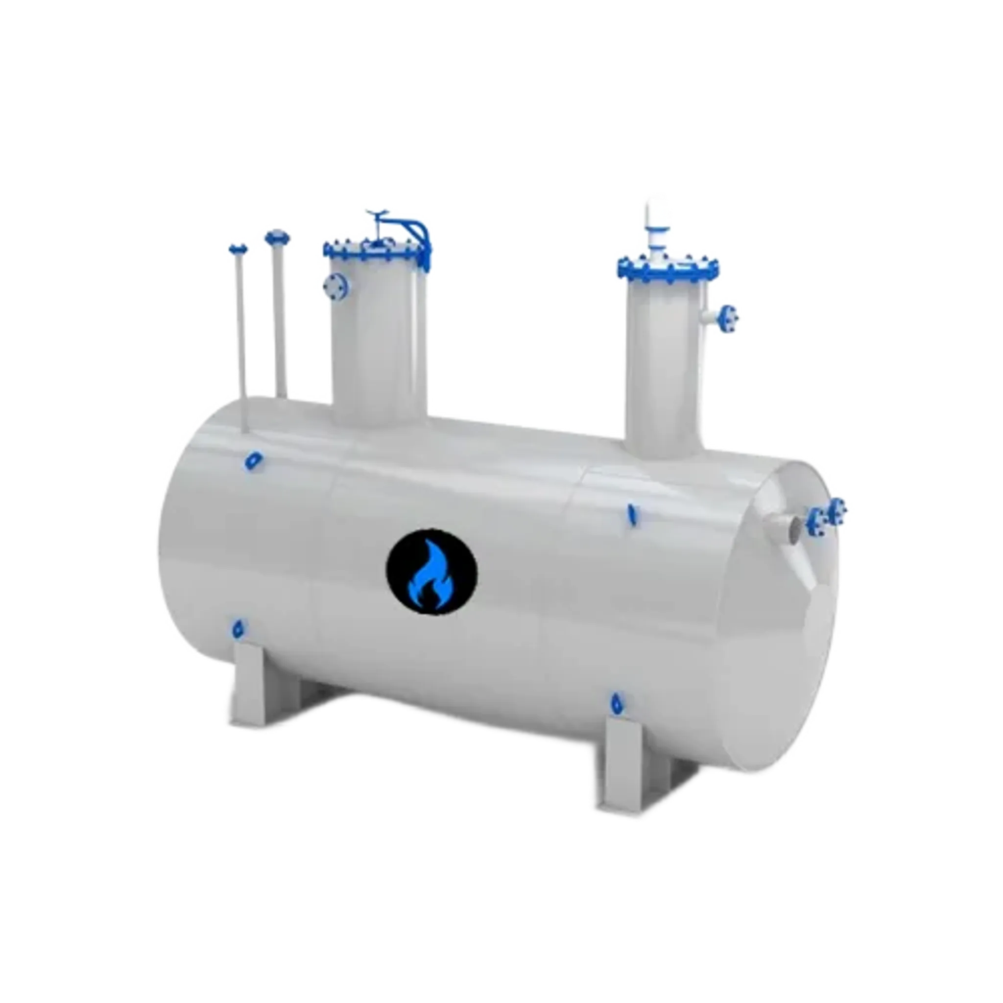 Подземные резервуары для нефтепродуктов