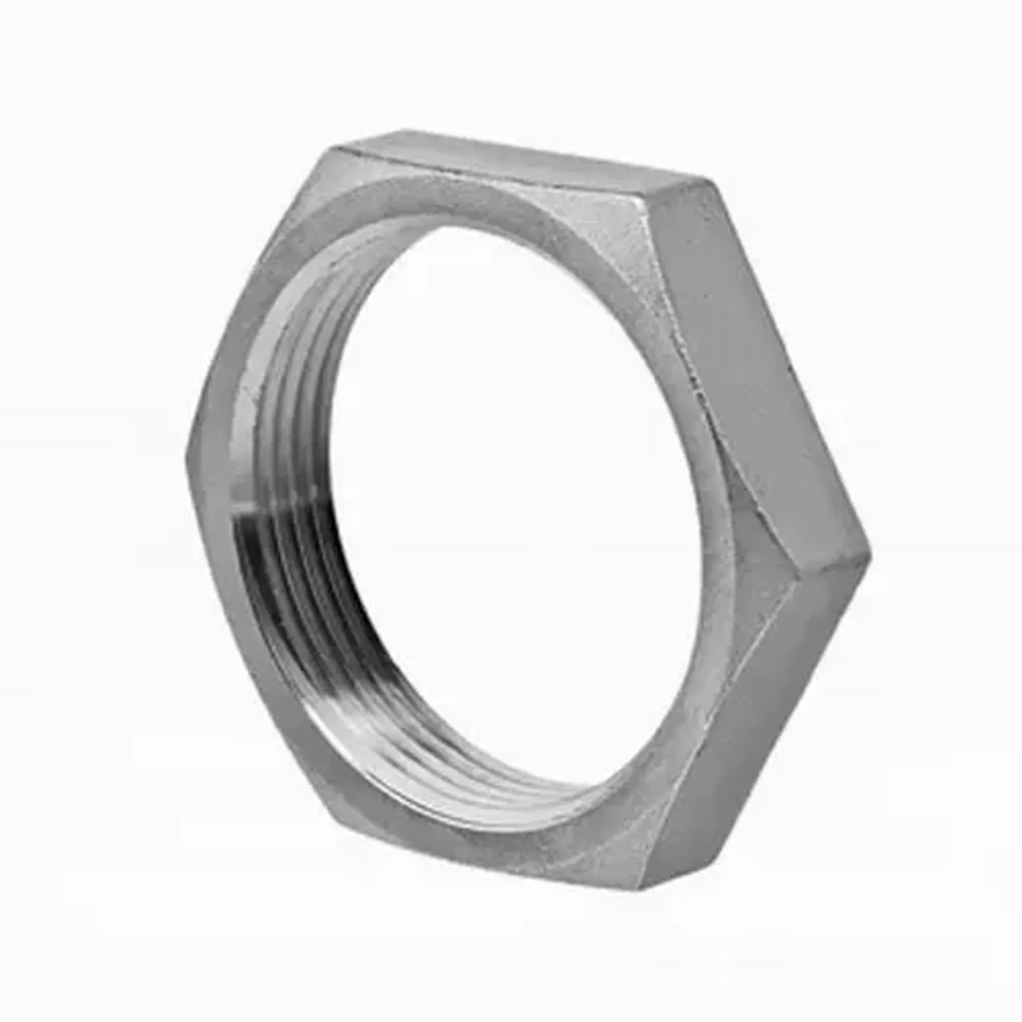 Контргайка 15 (21,3) AISI 304 ISO B (M)