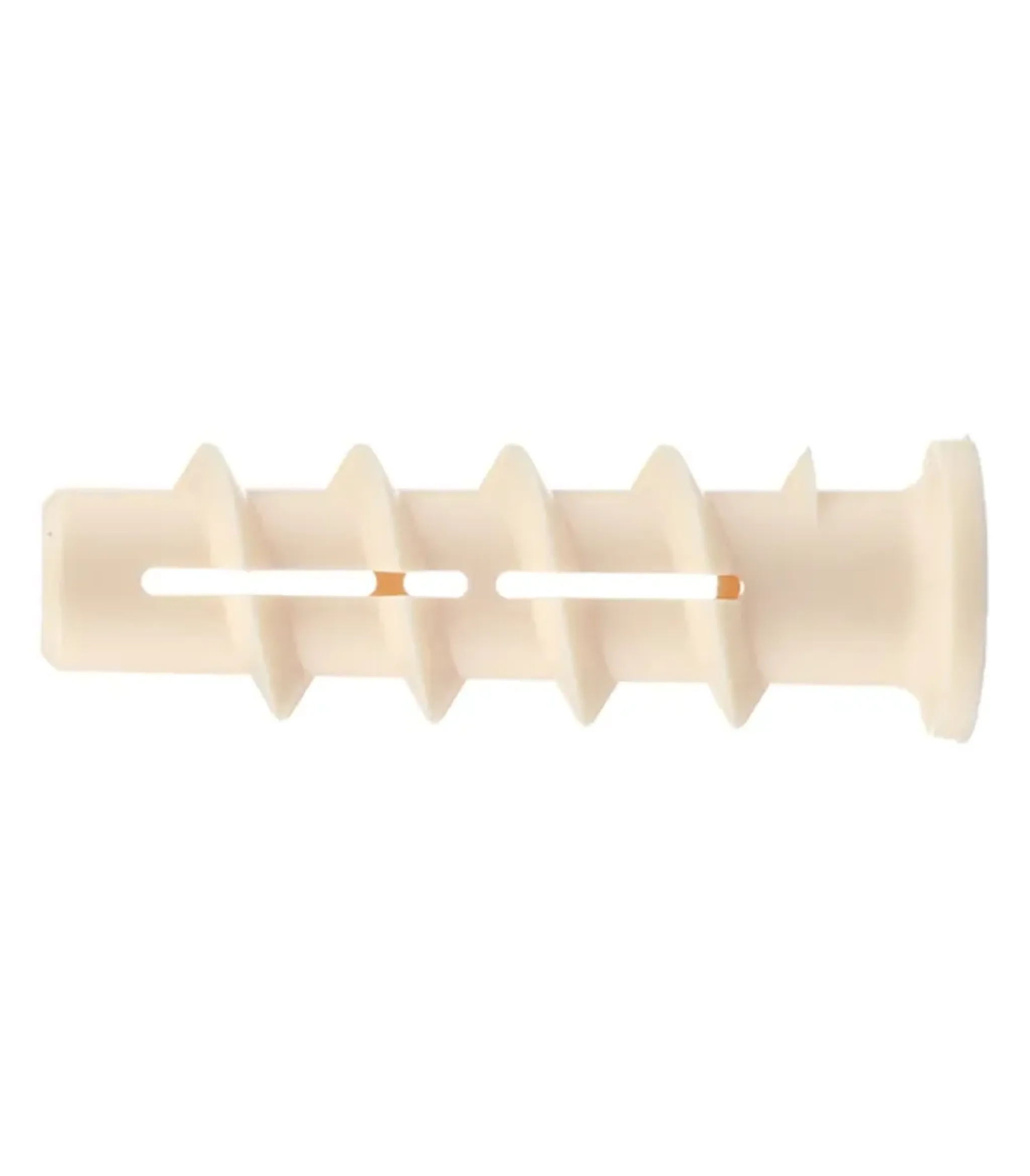 Дюбель для газобетона Sormat КВТ 6x50 мм (25 шт.) нейлон