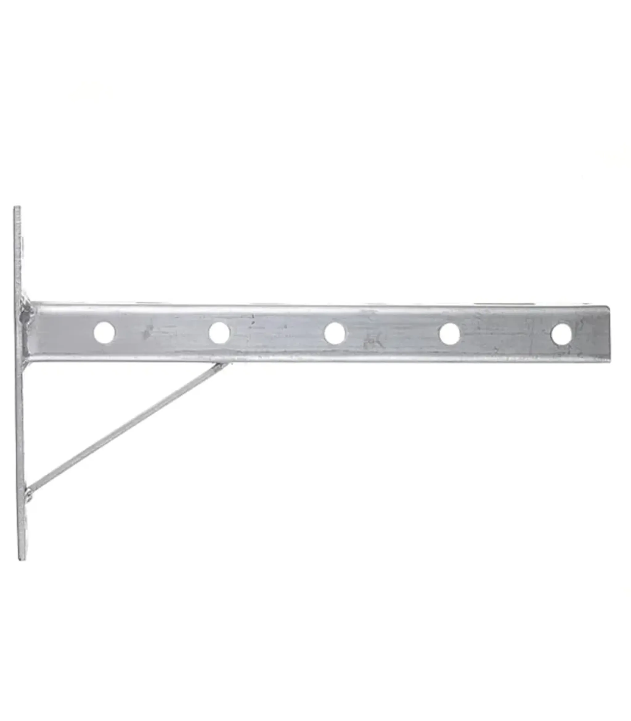 Кронштейн П-образный 300х180 мм левый