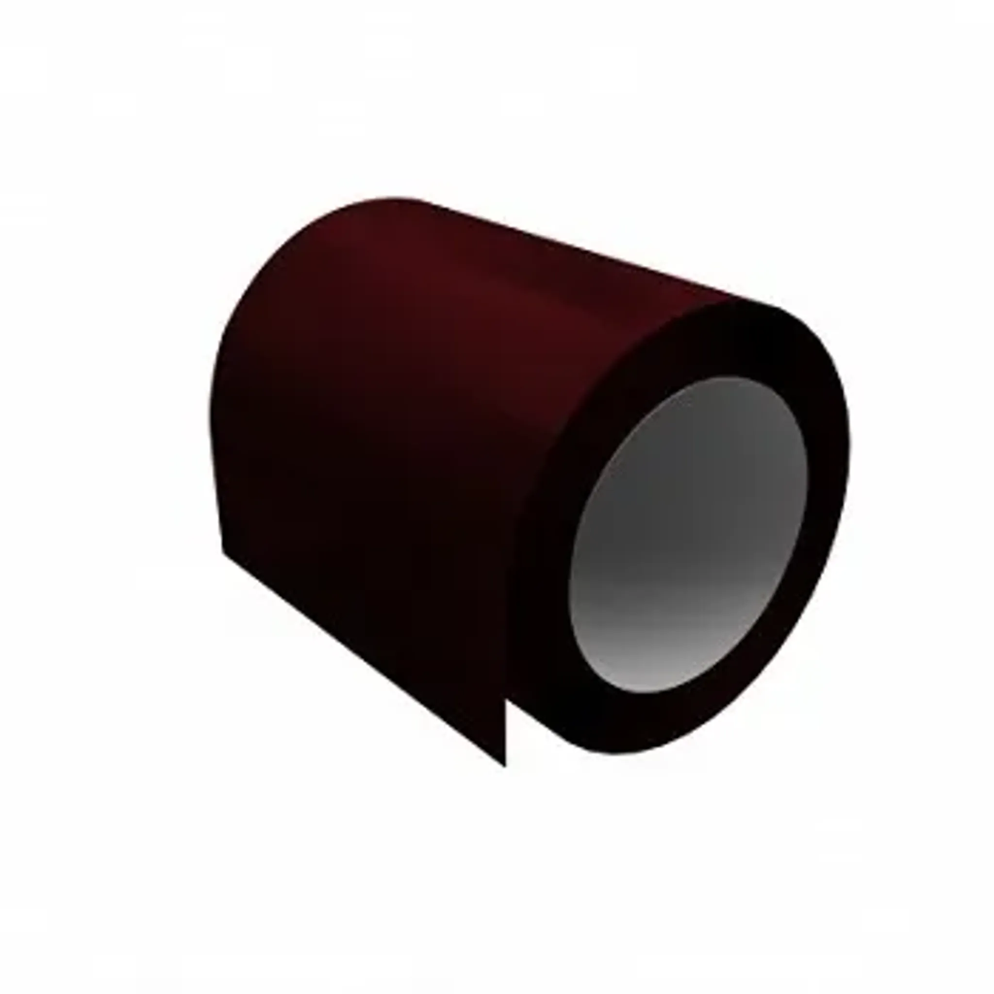 Прокат ОЦ с покрытием полиэфирной эмалью 0.45х1250 RAL 3005