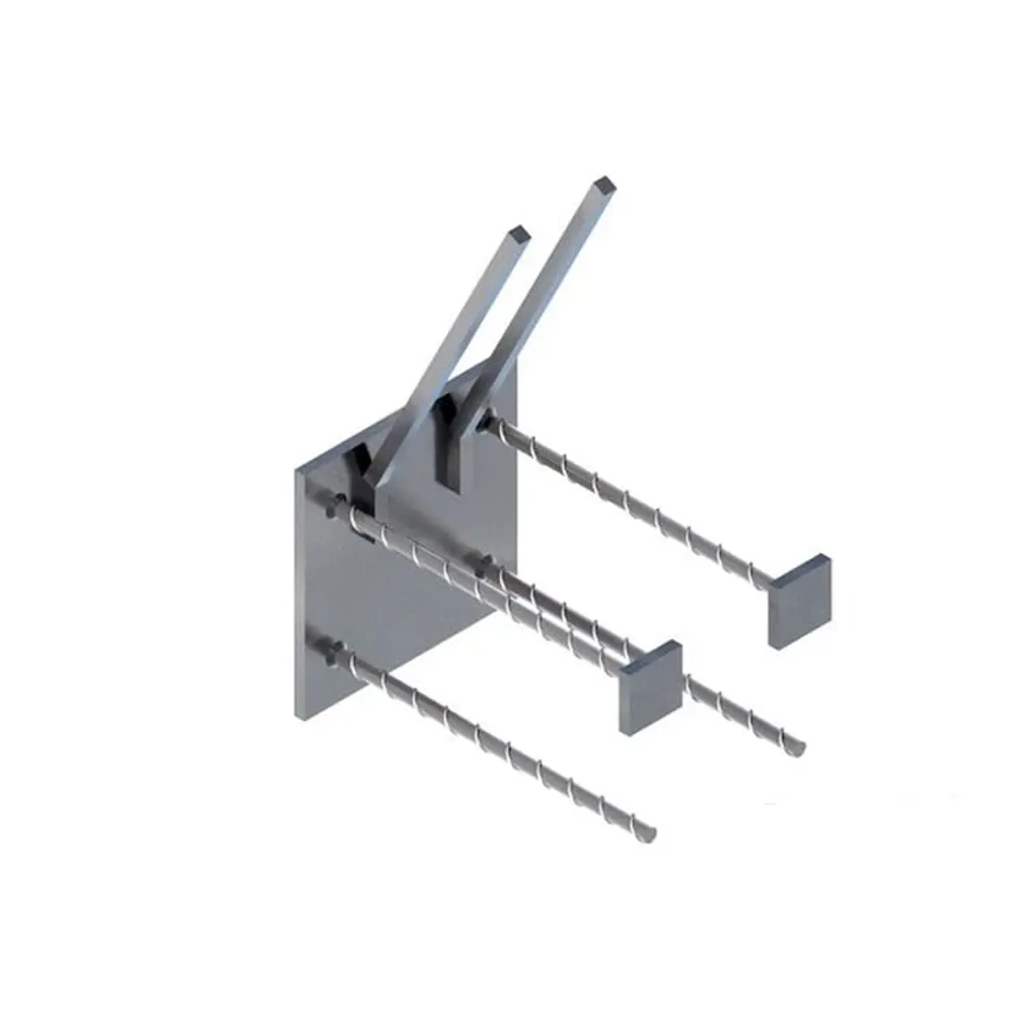 Закладные детали МН 301-1 серия 1.400-15