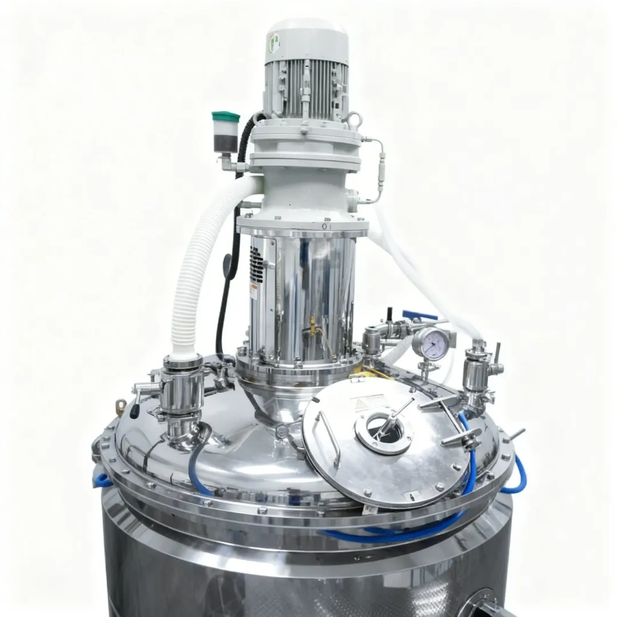 Реактор для фармпрепаратов по GMP