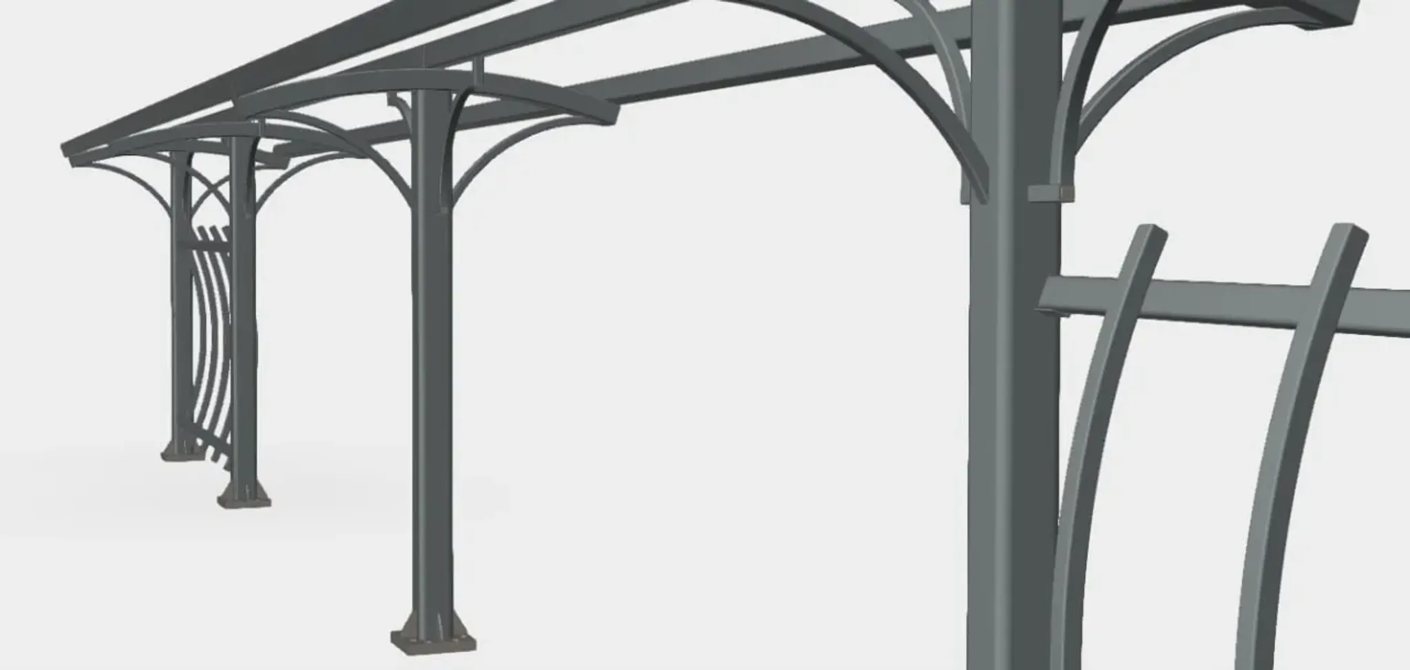 3D-проектирование металлоконструкций: от цифровой модели до готового изделия
