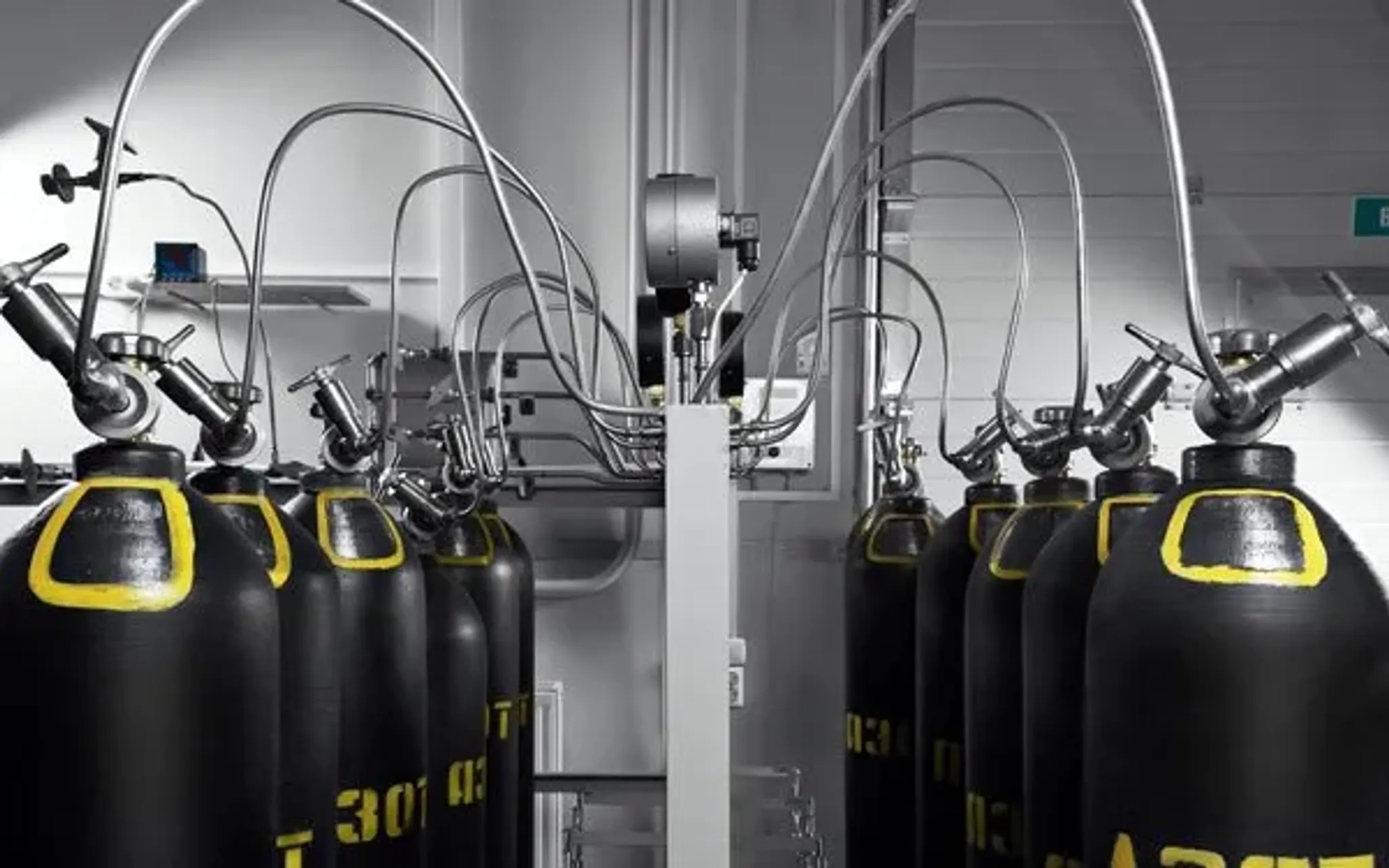 Оборудование для получения и транспортировки кислорода, азота и аргона