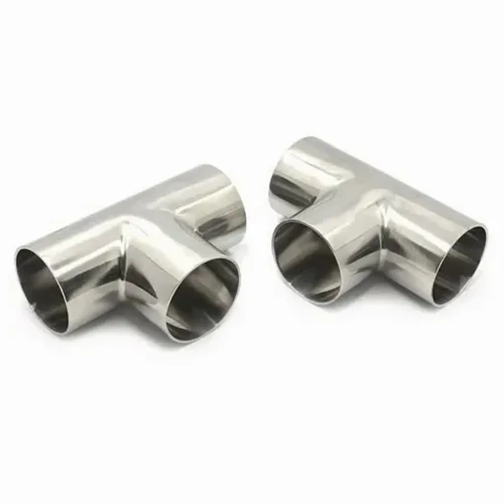 Тройник 159х4,5-89х4 ст.12х18н10т ГОСТ 17376