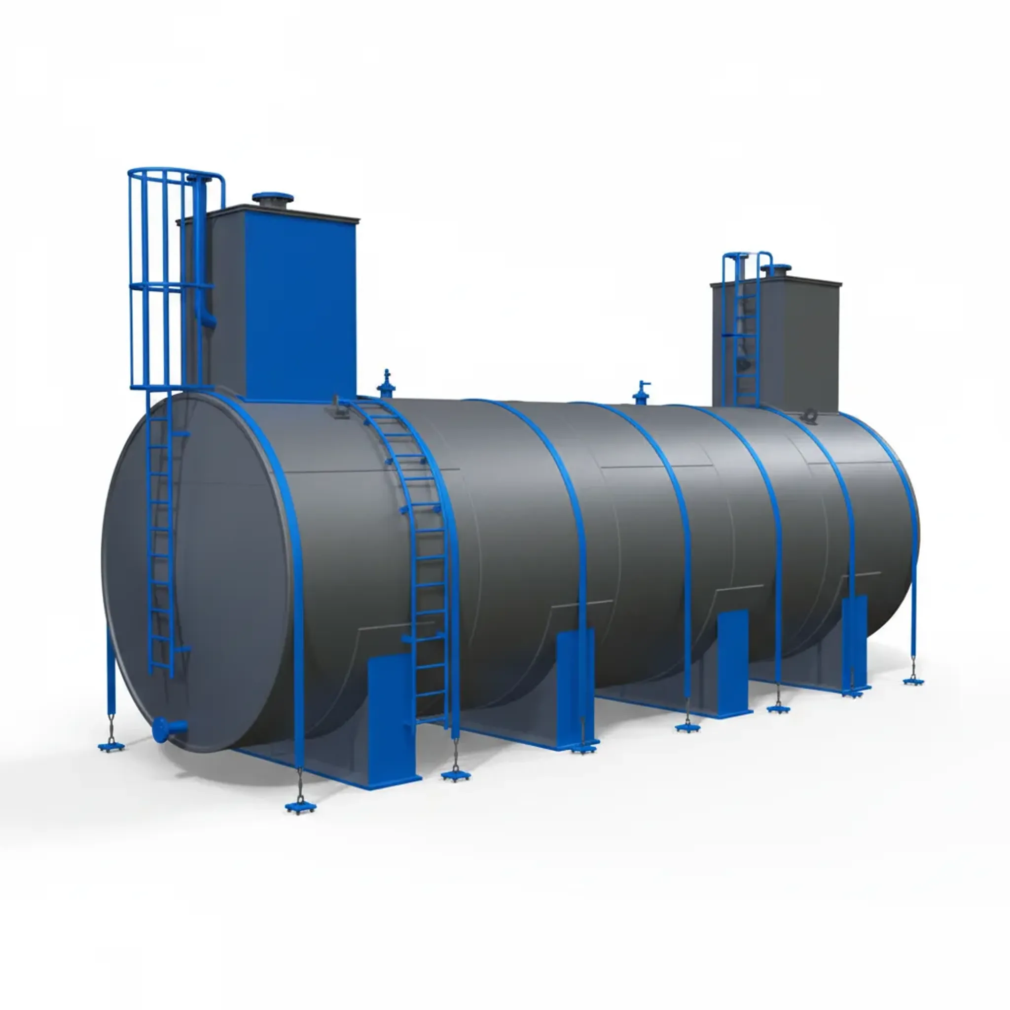 Резервуар РГСП-3м³