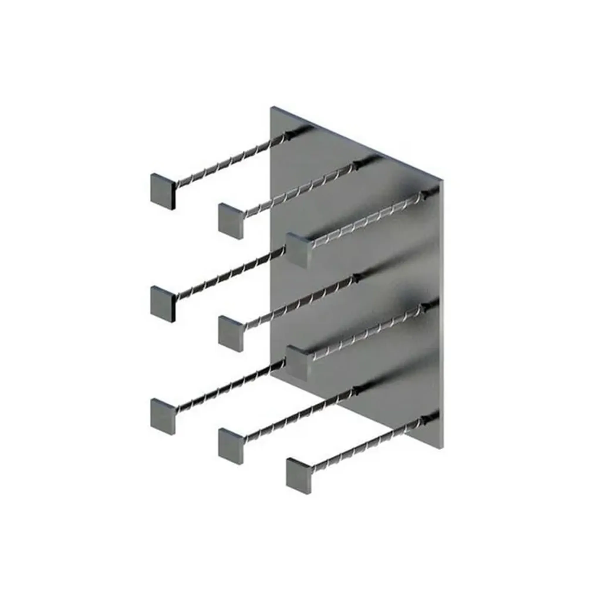Закладные детали МН 152-1 серия 1.400-15