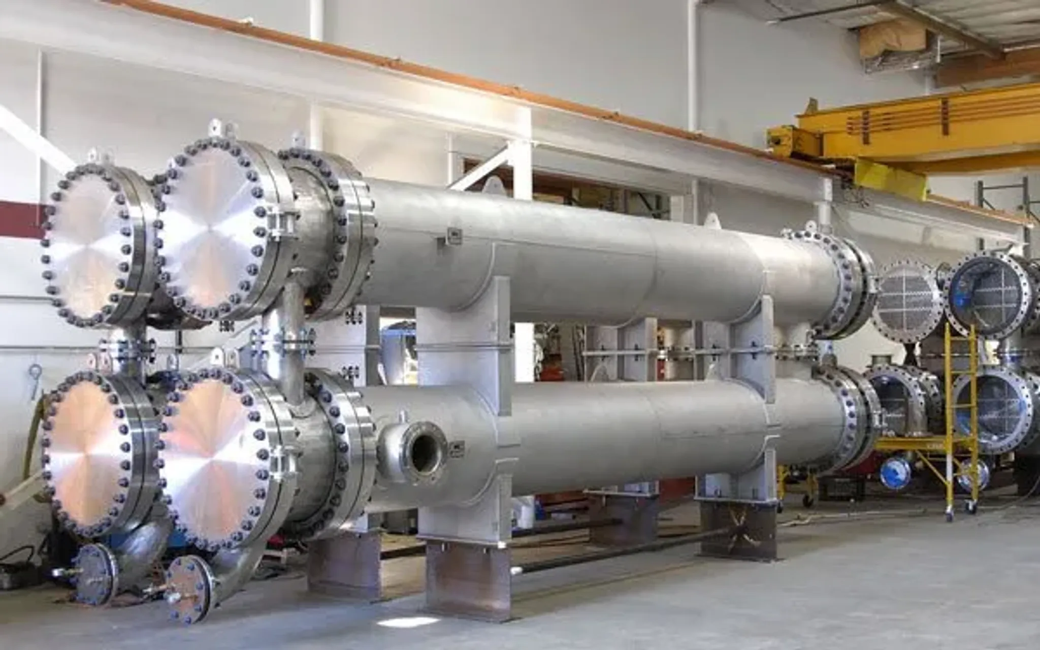 Теплообменные аппараты