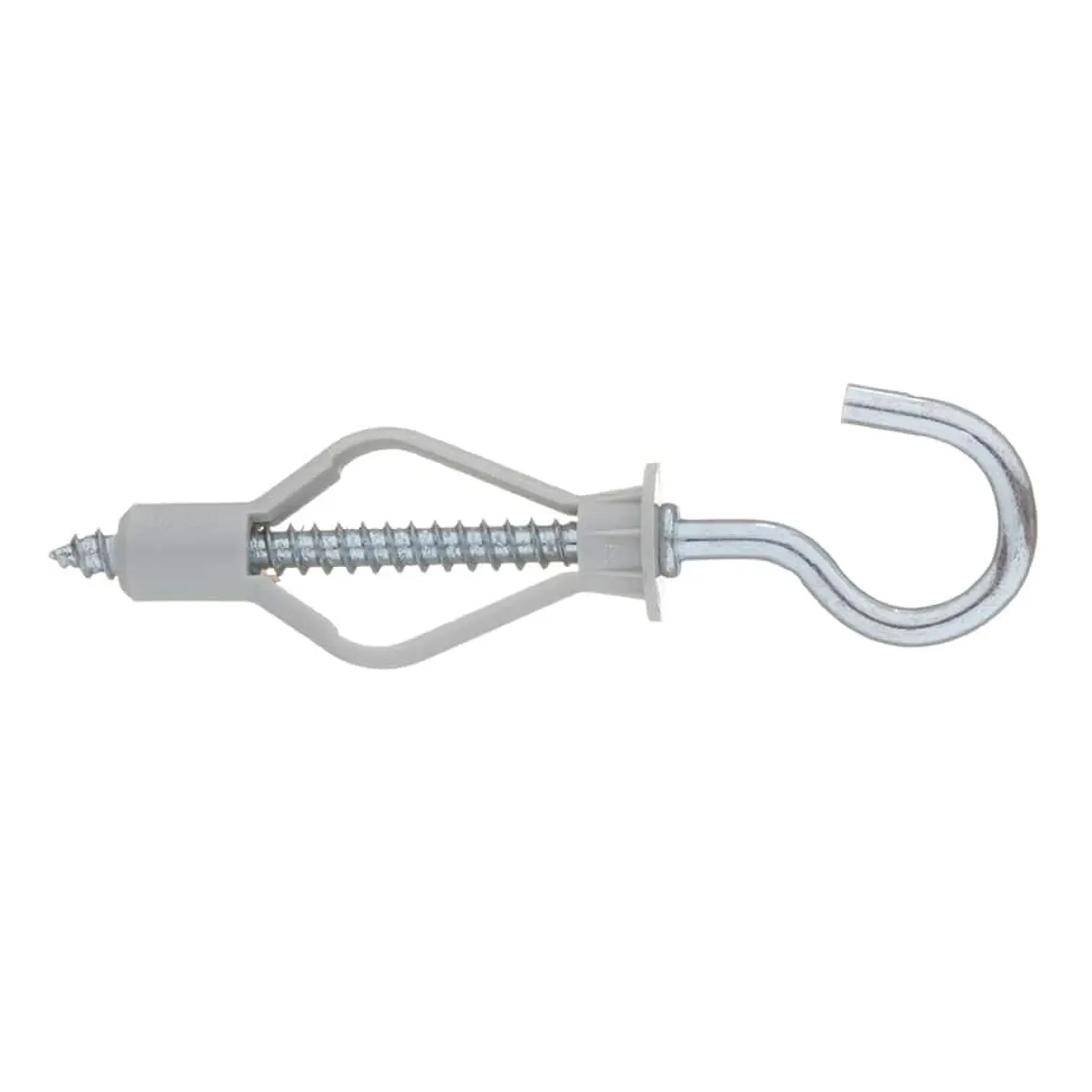 Дюбель для листовых материалов Friulsider TPV 8x40 мм нейлон с полукольцом (10 шт.)