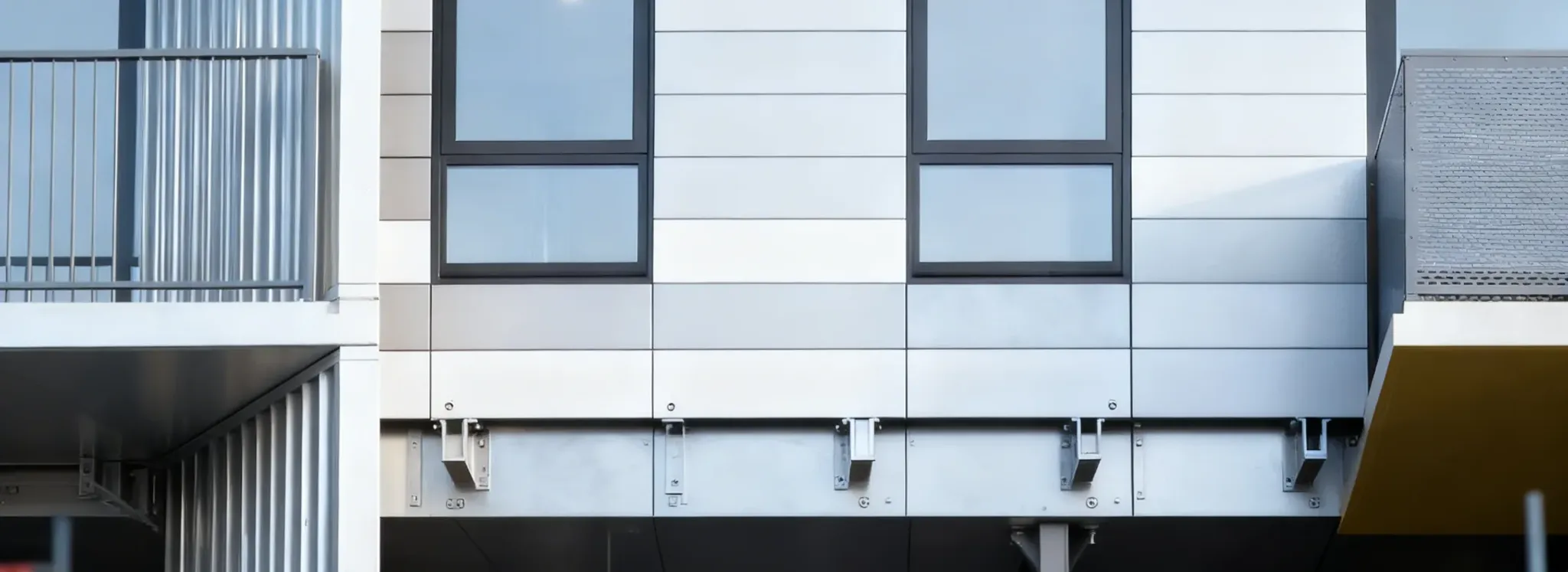 Изготовление фасадных кассет