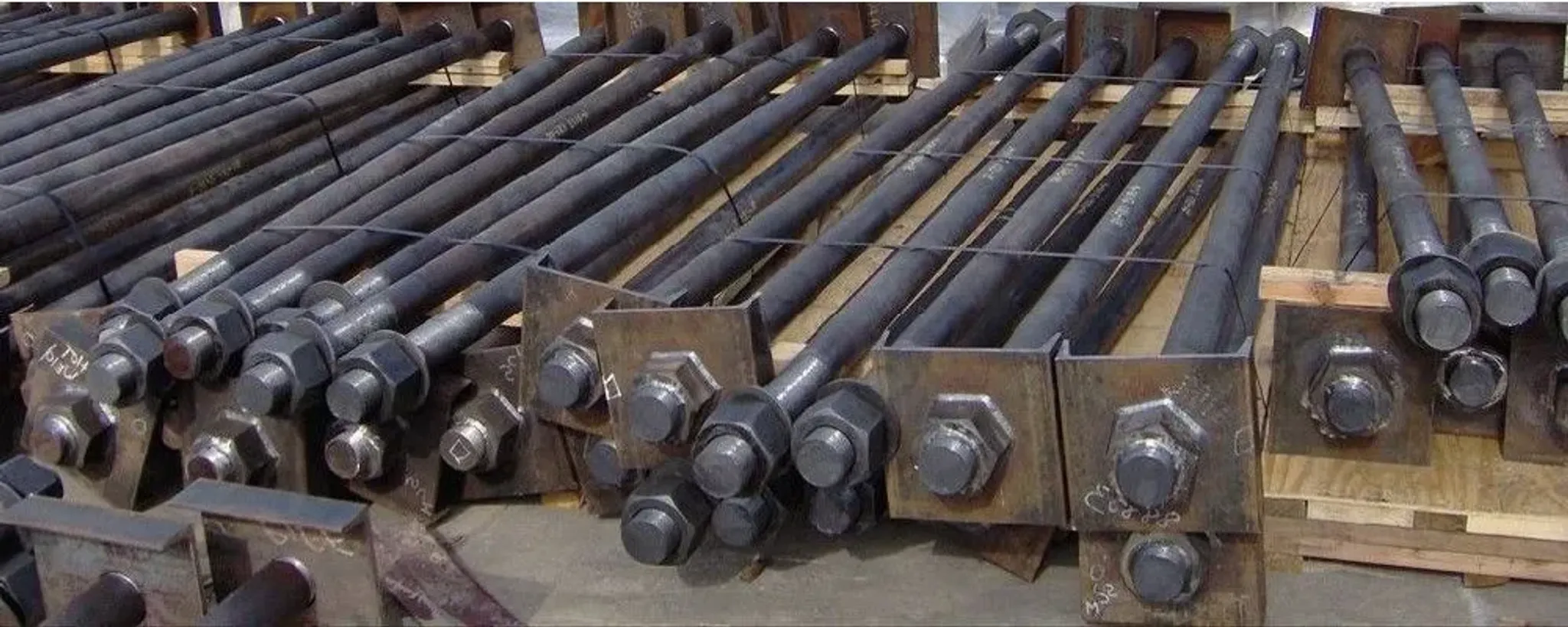 Фундаментные болты - Республика Северная Осетия - Алания