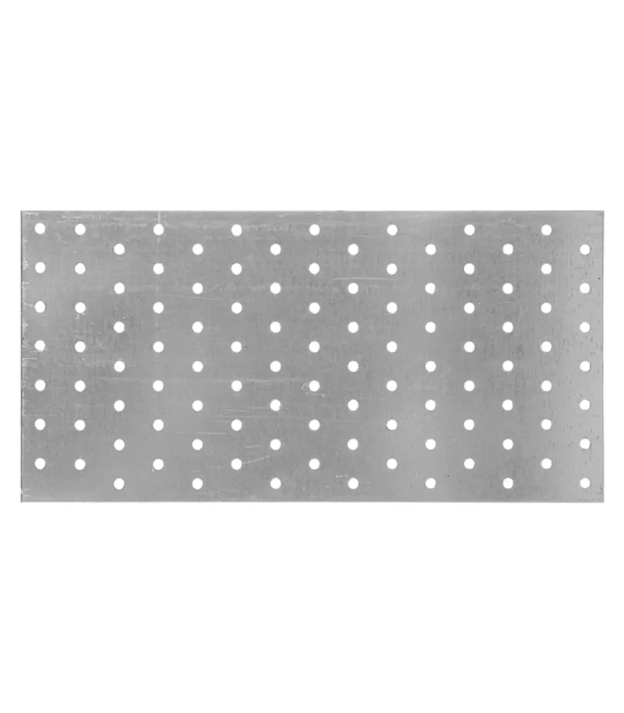 Пластина соединительная оцинкованная 300х150х2.0 мм