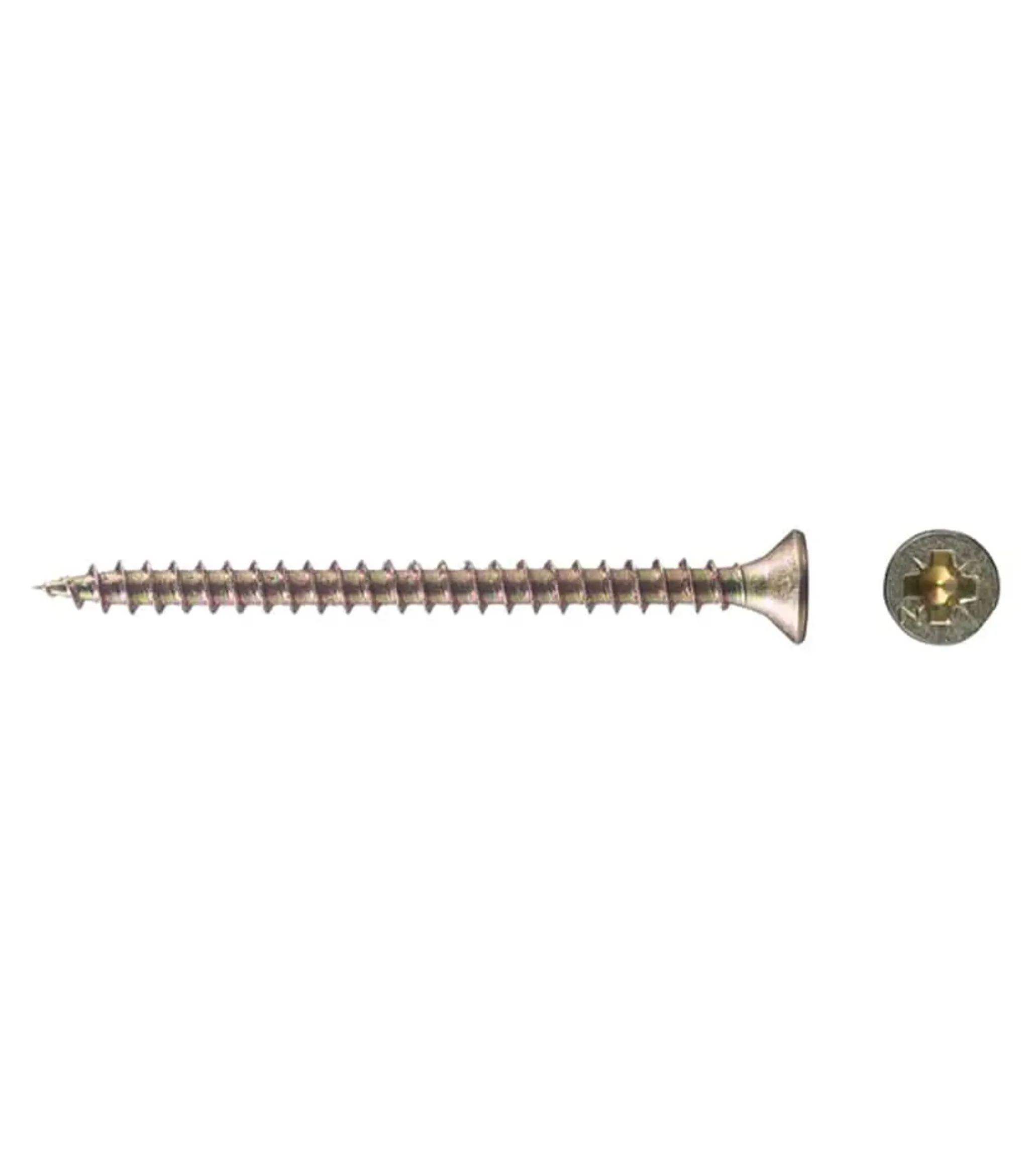 Саморезы универсальные 40x3 0 мм оцинкованные (200 шт.)