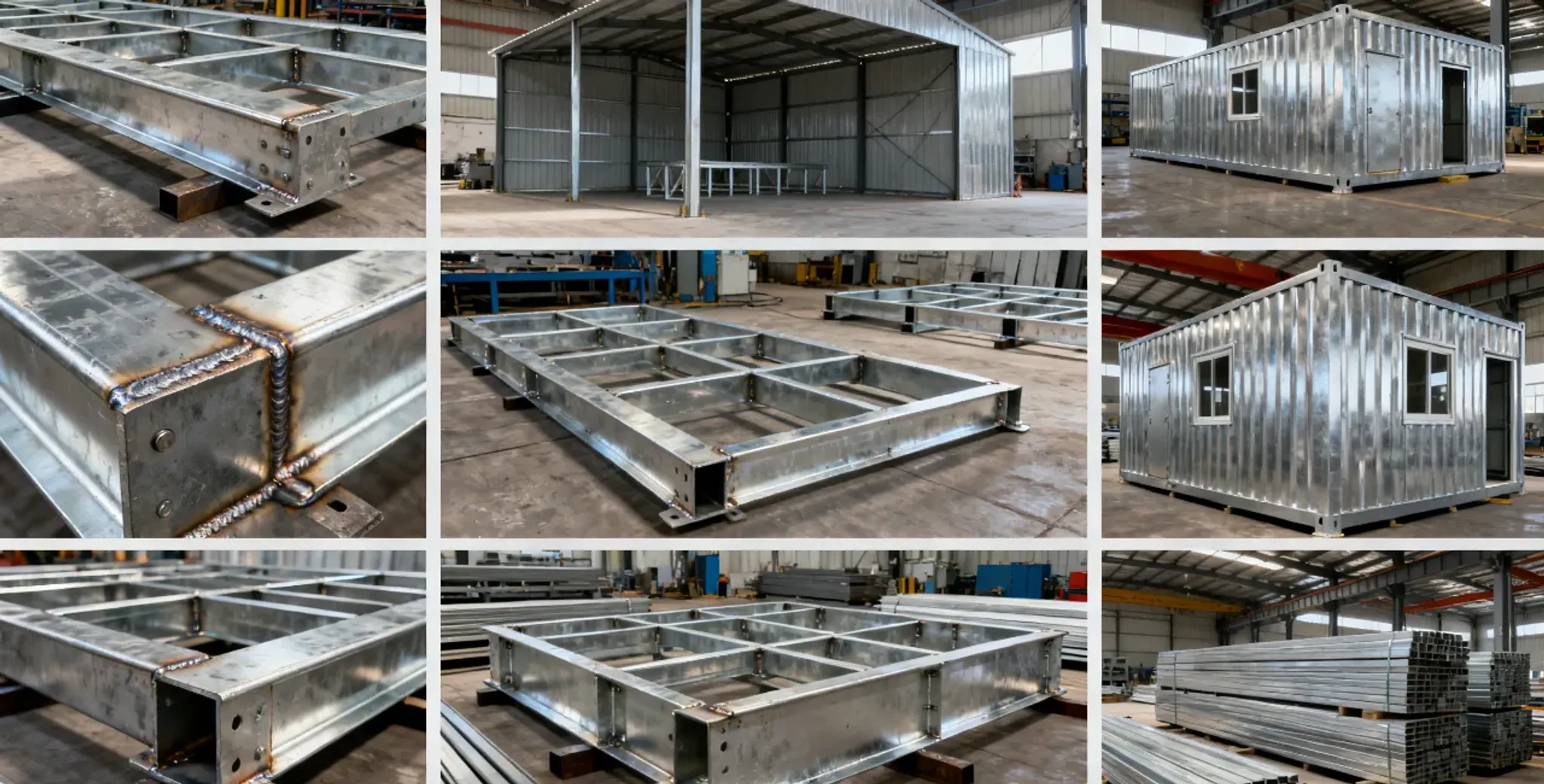 Стальные конструкции для депо Ханты-Мансийский автономный округ