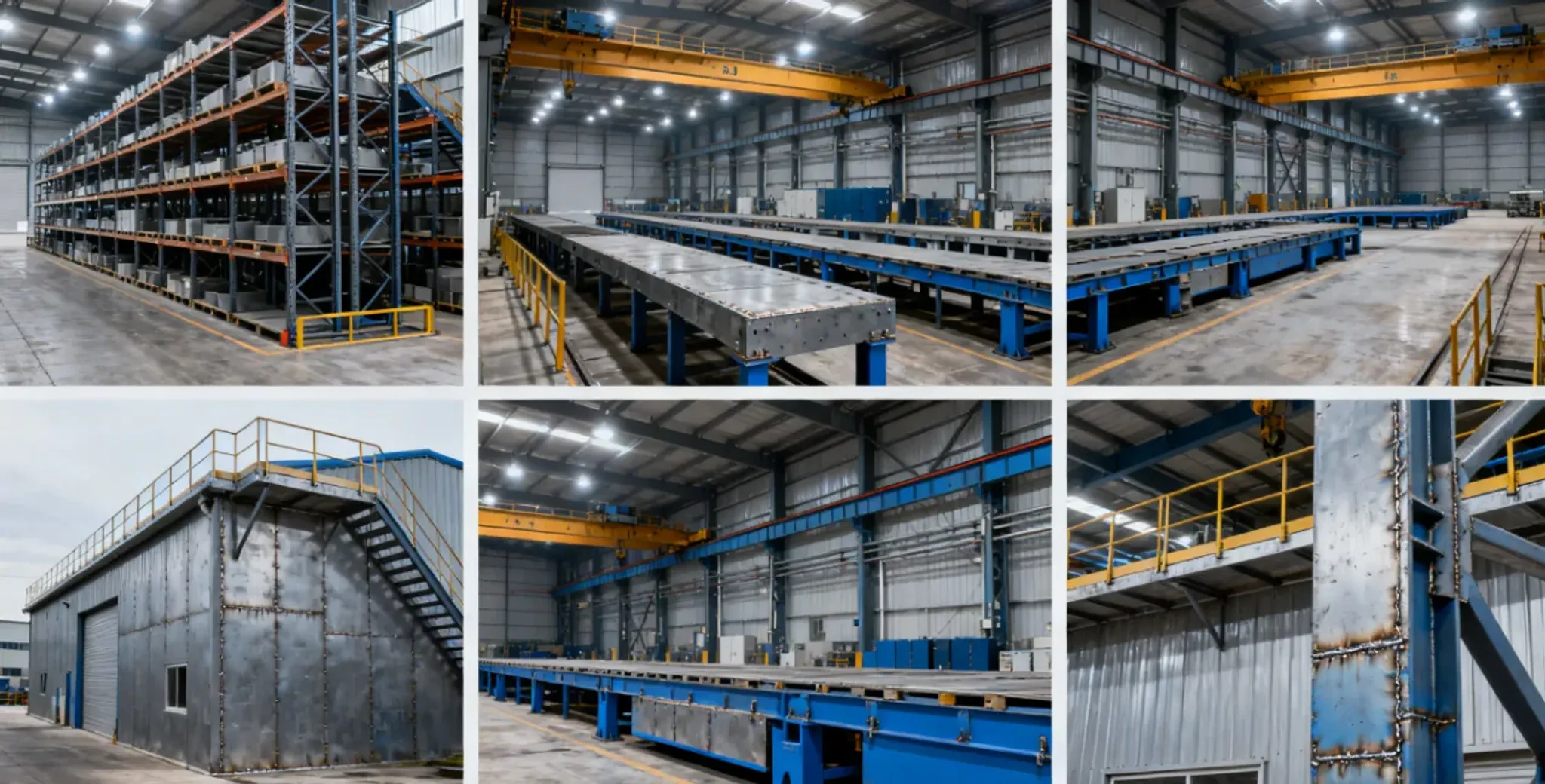 Металлоконструкции для депо Ненецкий автономный округ