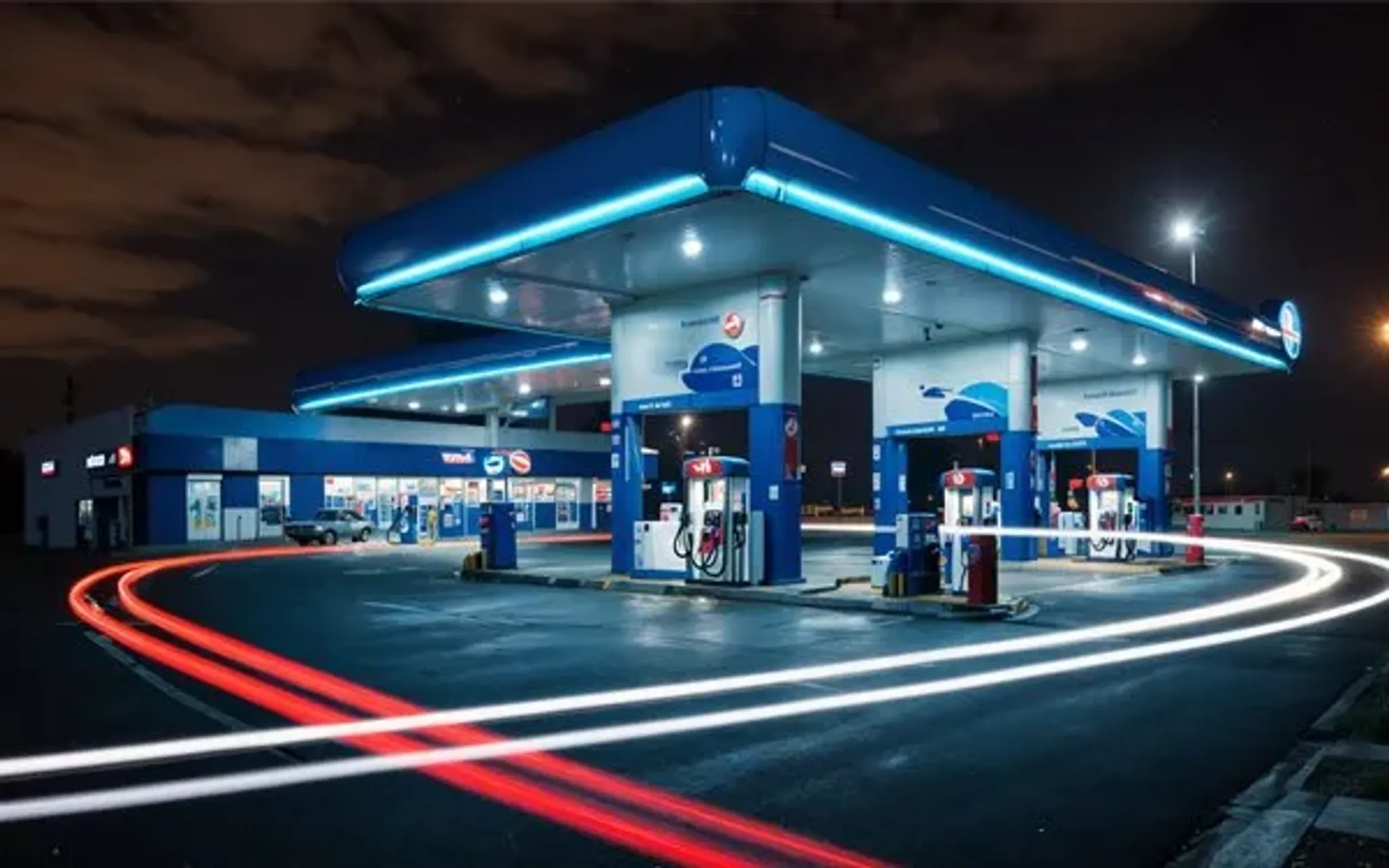 Автогазозаправочные станции и криогенные комплексы