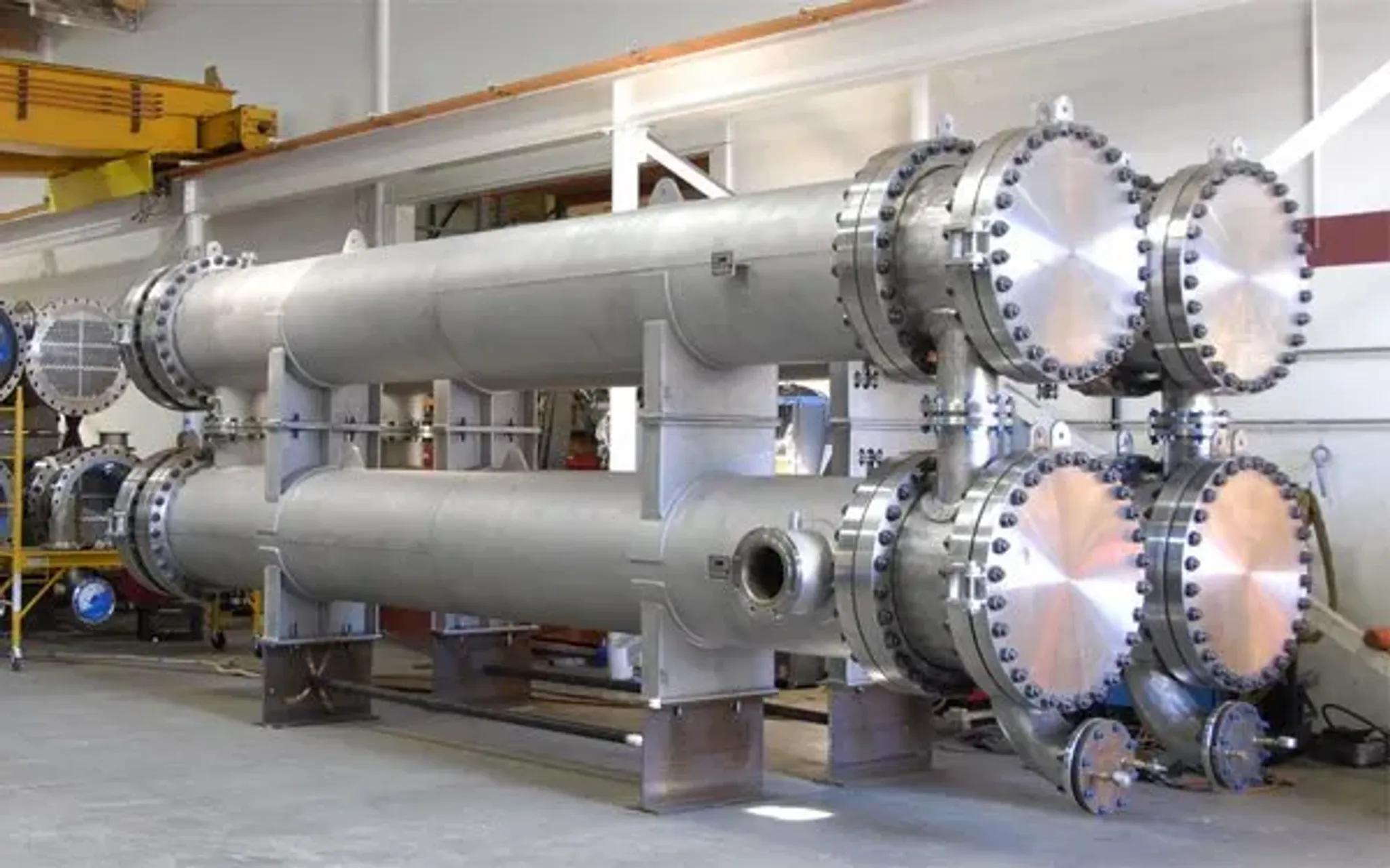 Изготовление теплообменников