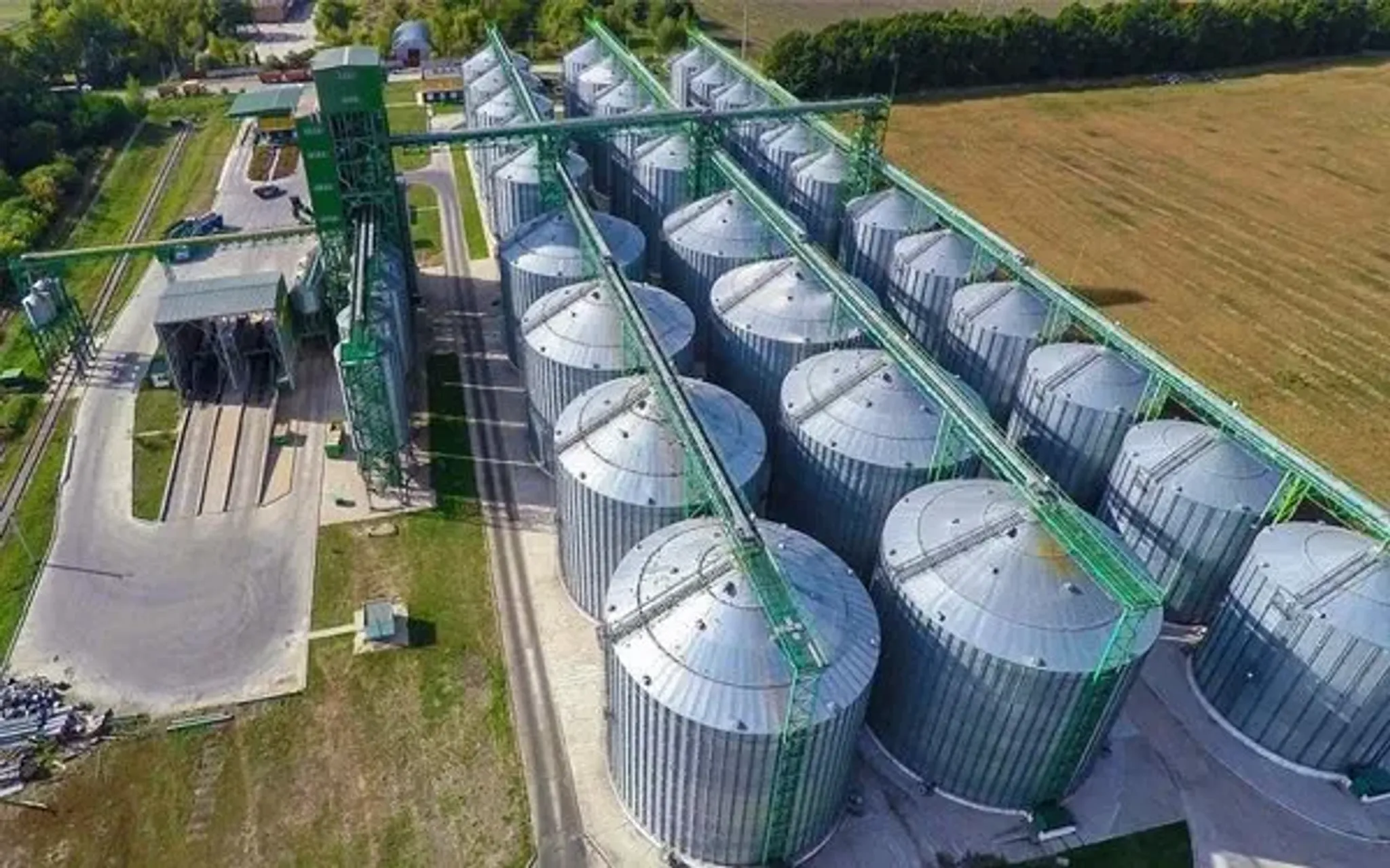 СПГ для сельского хозяйства