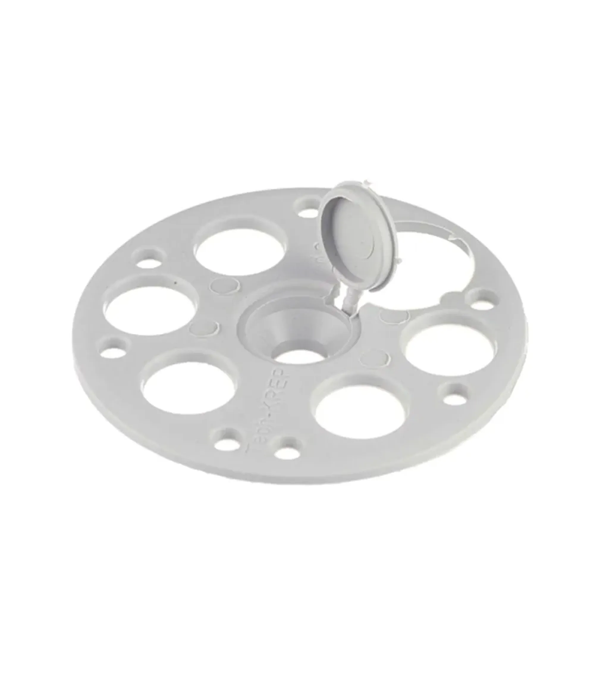 Рондоль прижимная (крепеж тарельчатый) d60 мм (200 шт.)